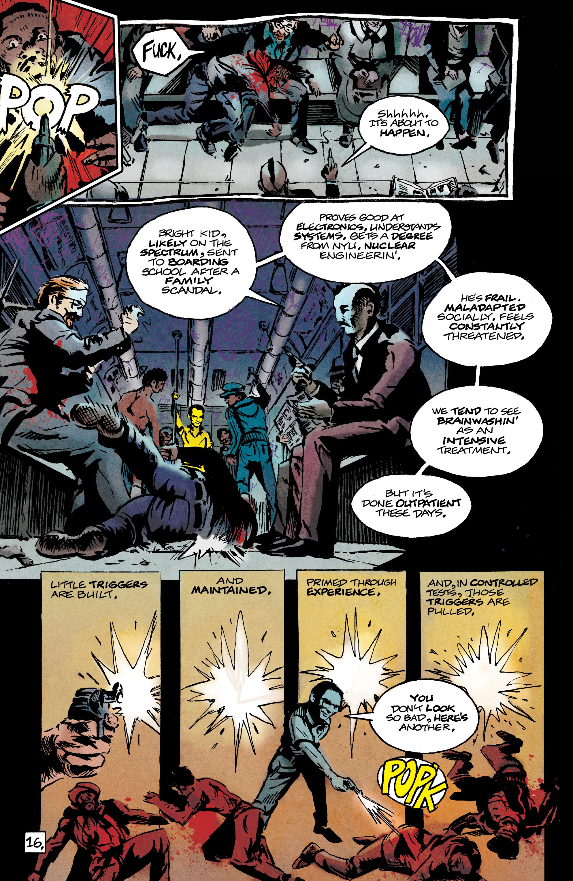 Nobody Is In Control (2019-) issue 2 - Page 18