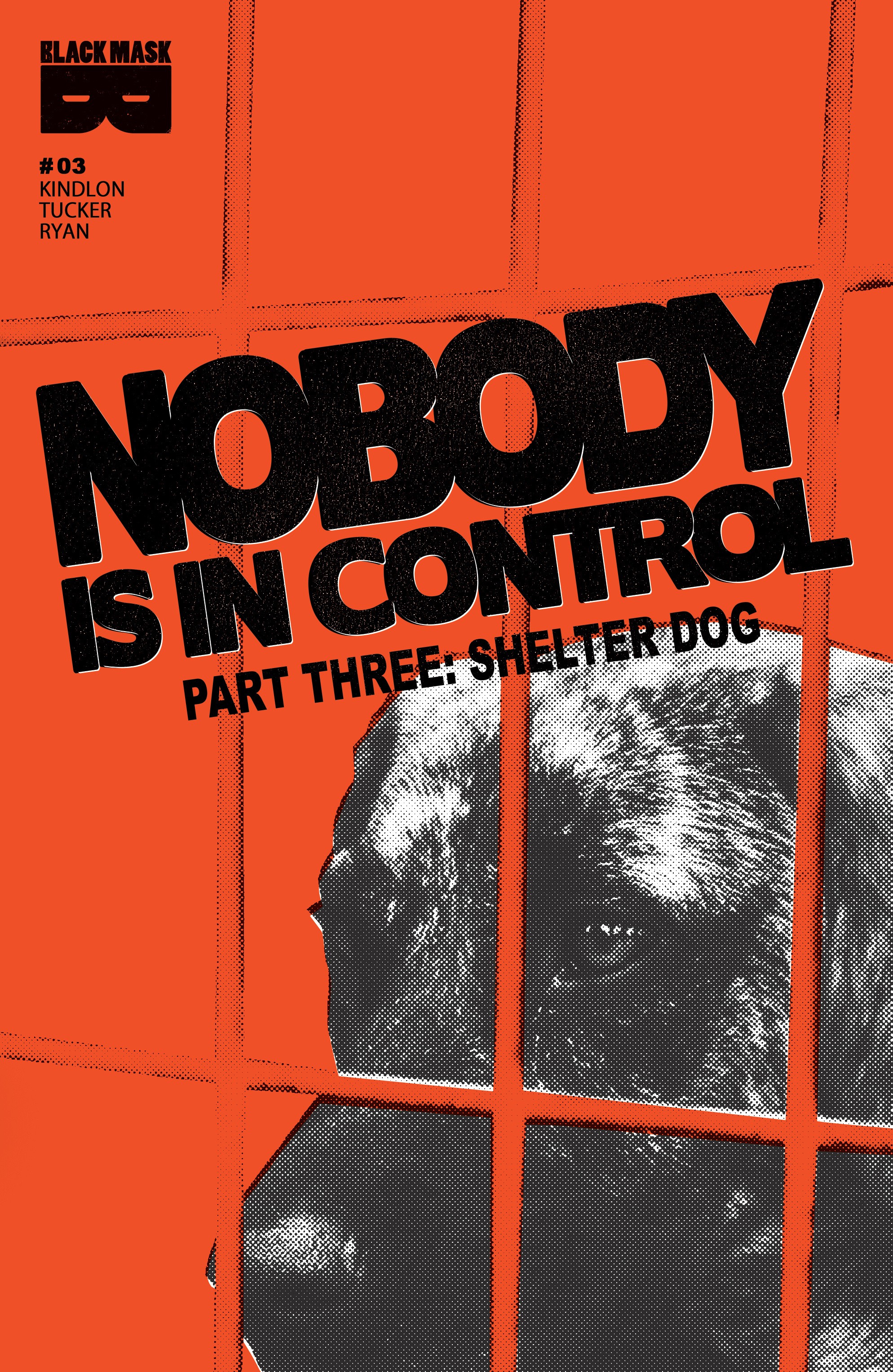 Nobody Is In Control (2019-)-Nobody Is In Control (2019-) #3