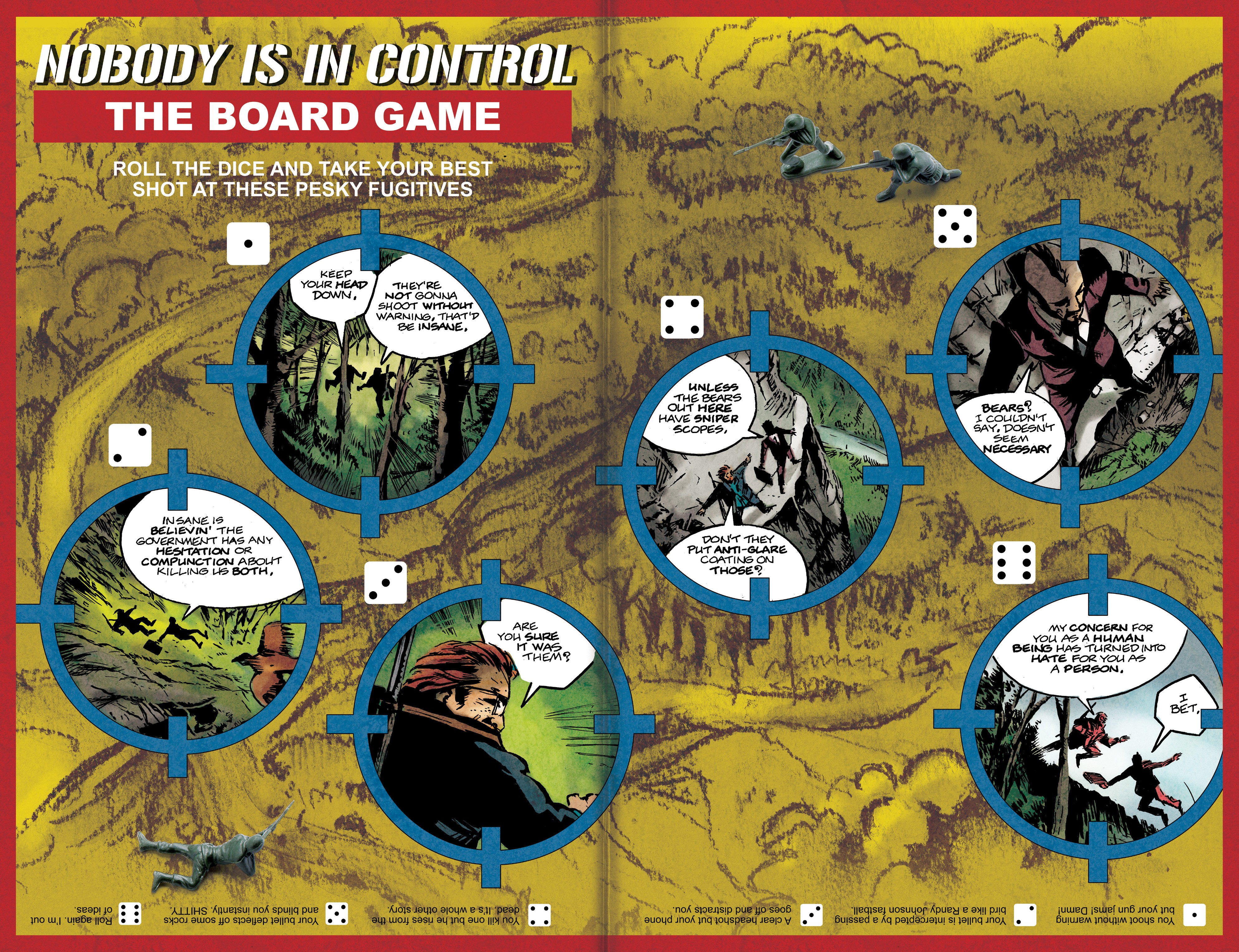 Nobody Is In Control (2019-) issue 3 - Page 16