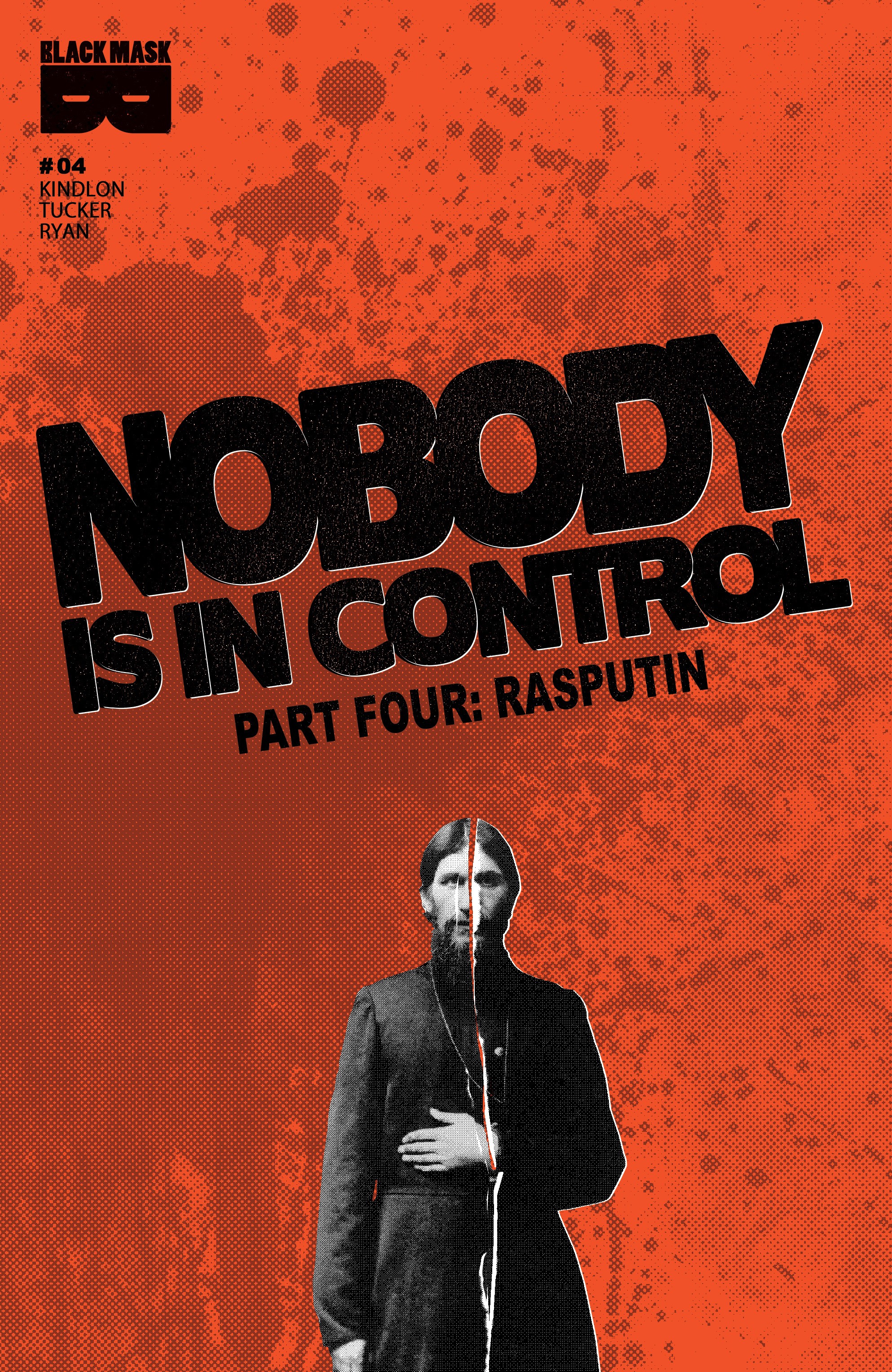 Nobody Is In Control (2019-)-Nobody Is In Control (2019-) #4