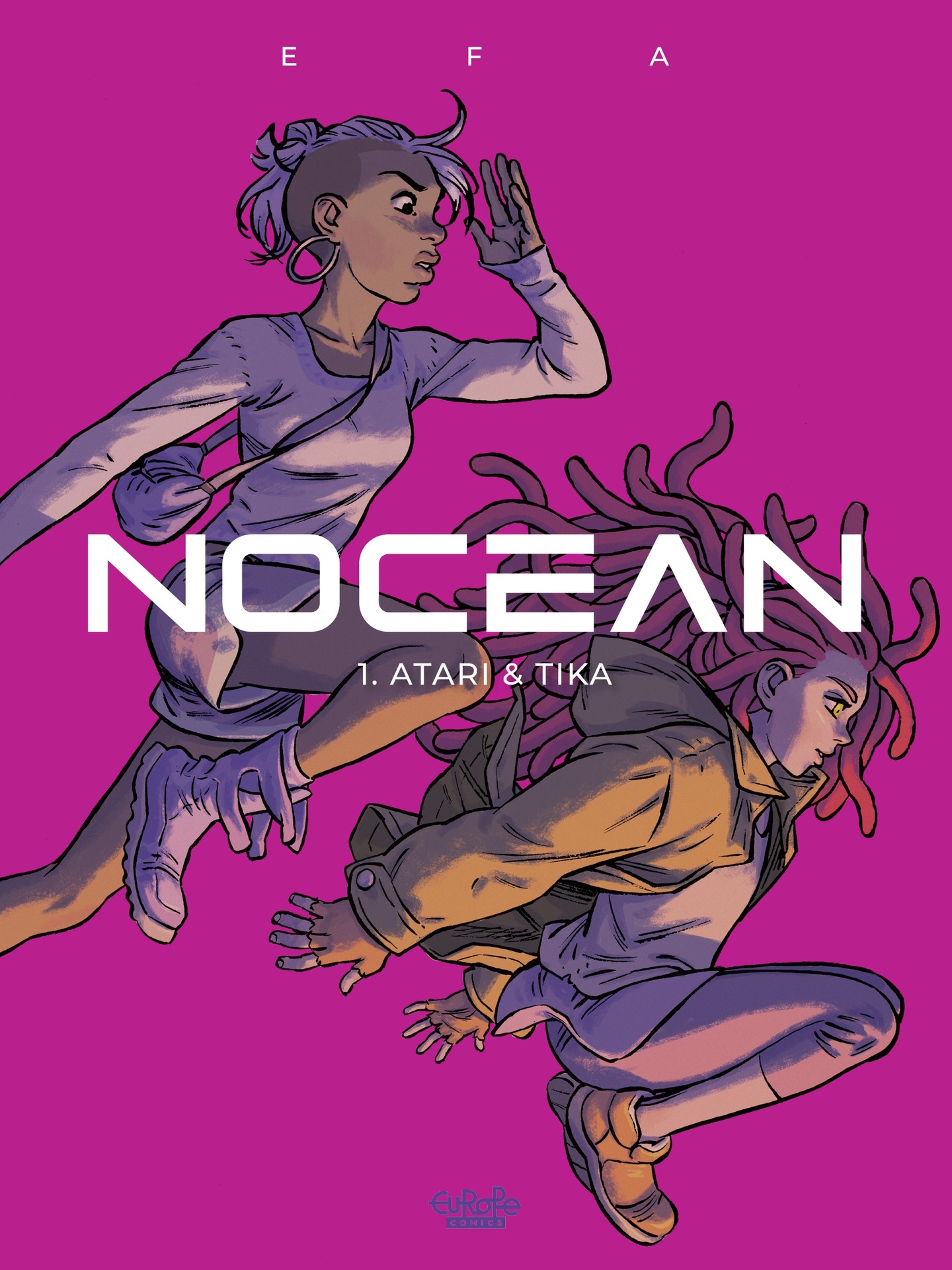 Nocean (2023-): Chapter 1.1 - Page 1