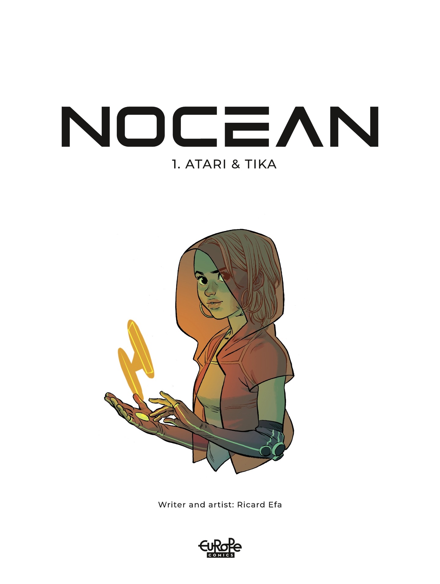 Nocean (2023-): Chapter 1.1 - Page 3