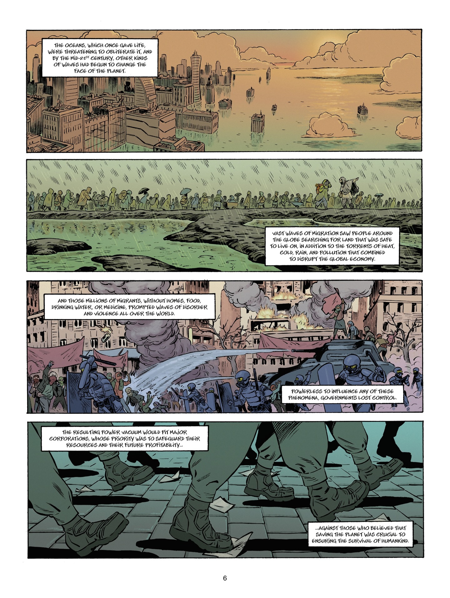 Nocean (2023-) issue 1 - Page 6