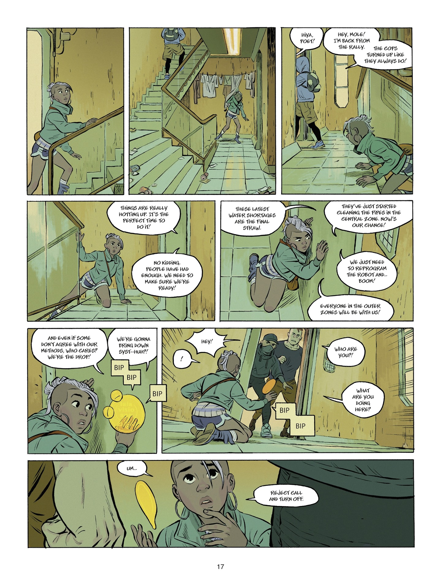 Nocean (2023-) issue 1 - Page 17