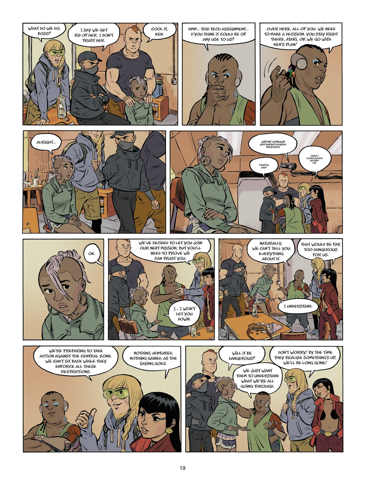 Nocean (2023-) issue 1 - Page 19