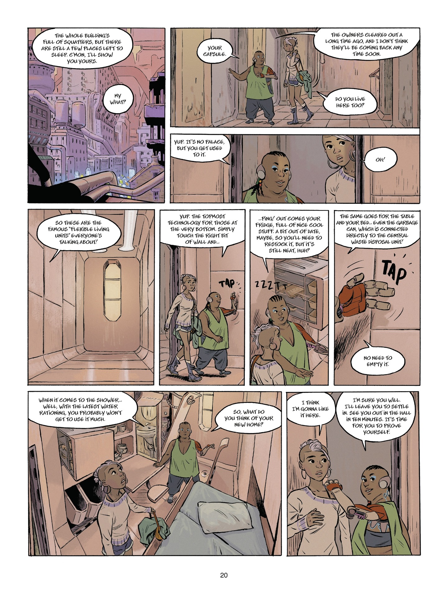 Nocean (2023-) issue 1 - Page 20