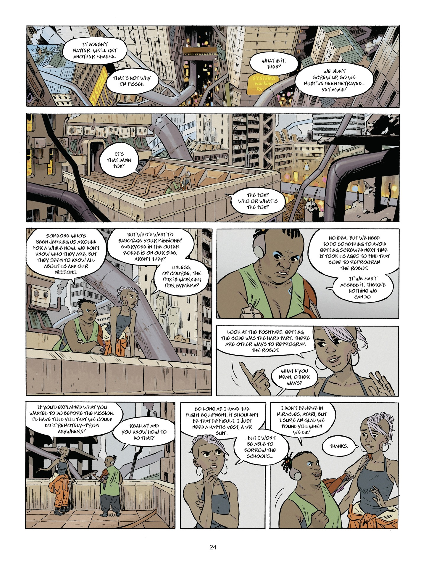 Nocean (2023-) issue 1 - Page 24