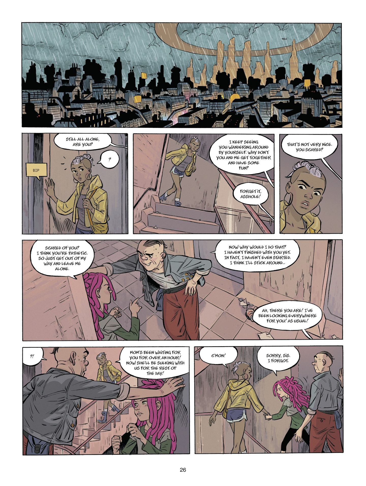 Nocean (2023-) issue 1 - Page 26