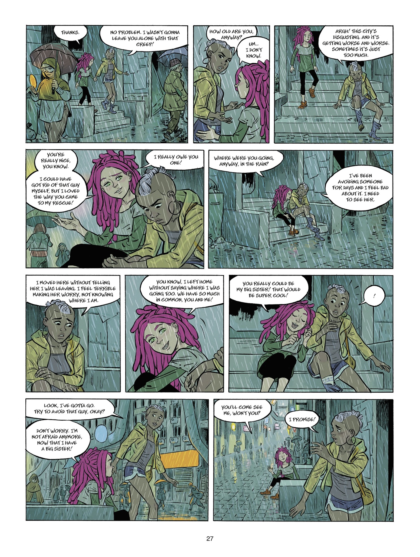 Nocean (2023-) issue 1 - Page 27