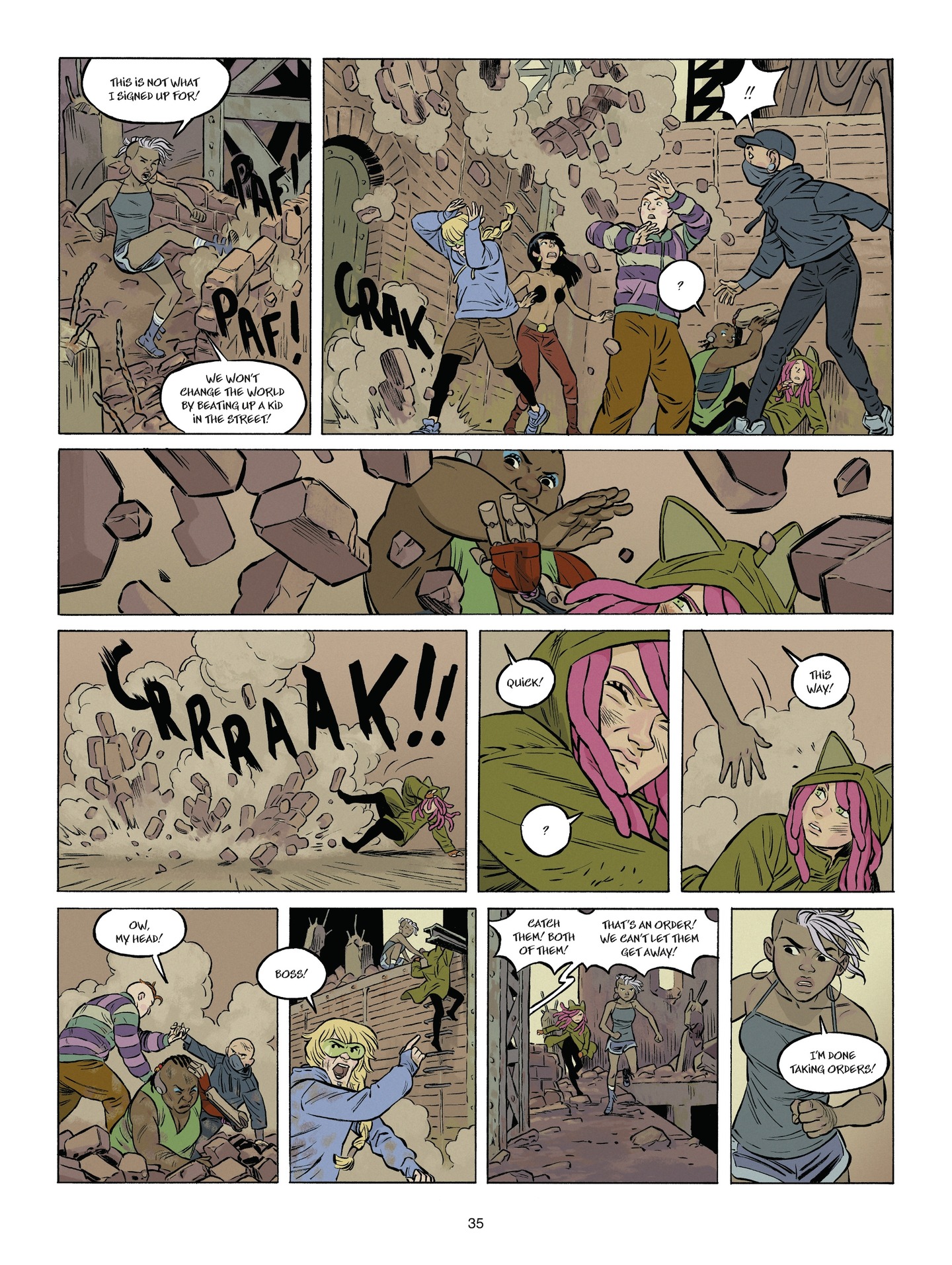 Nocean (2023-) issue 1 - Page 35