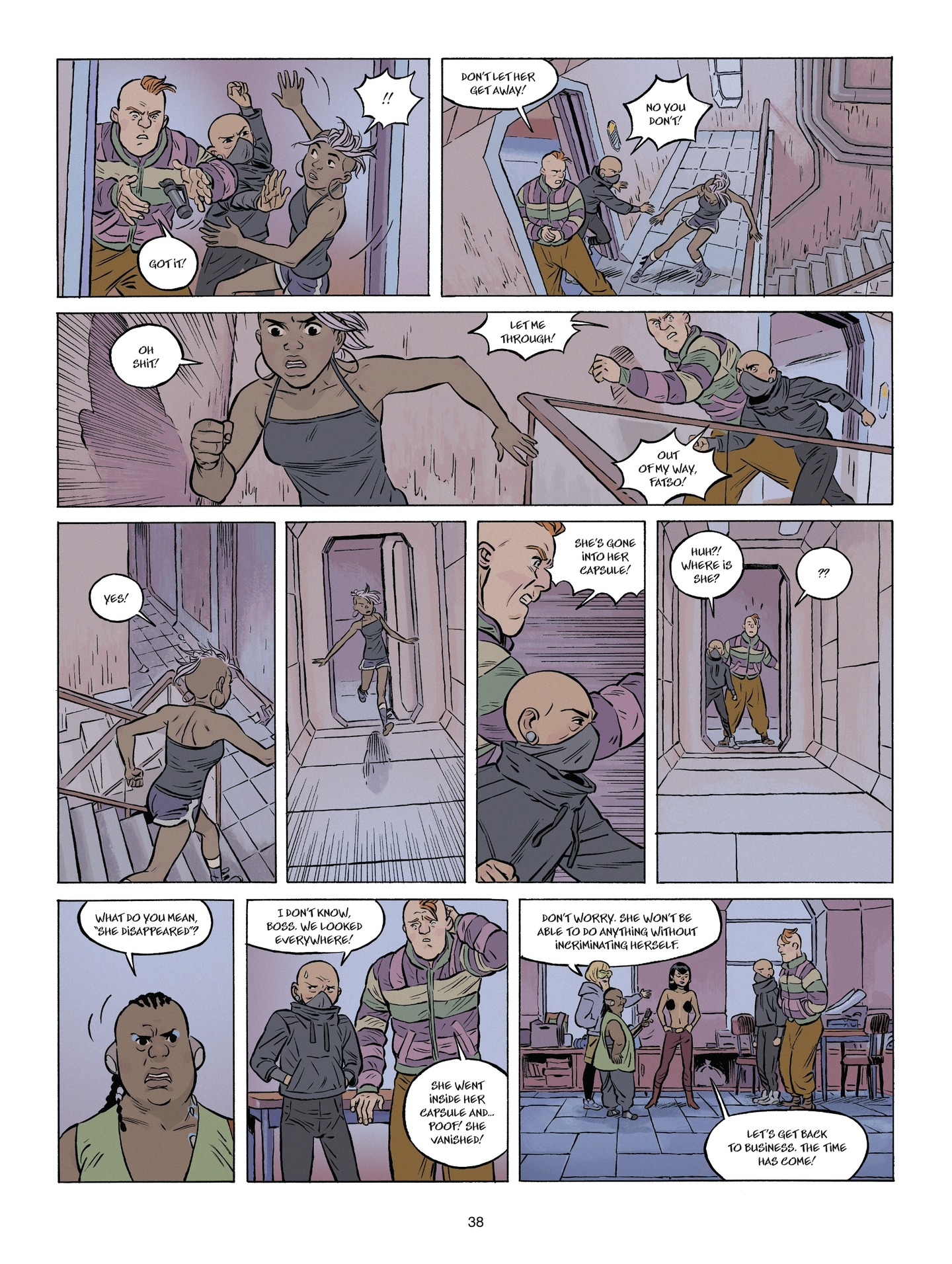 Nocean (2023-) issue 1 - Page 38