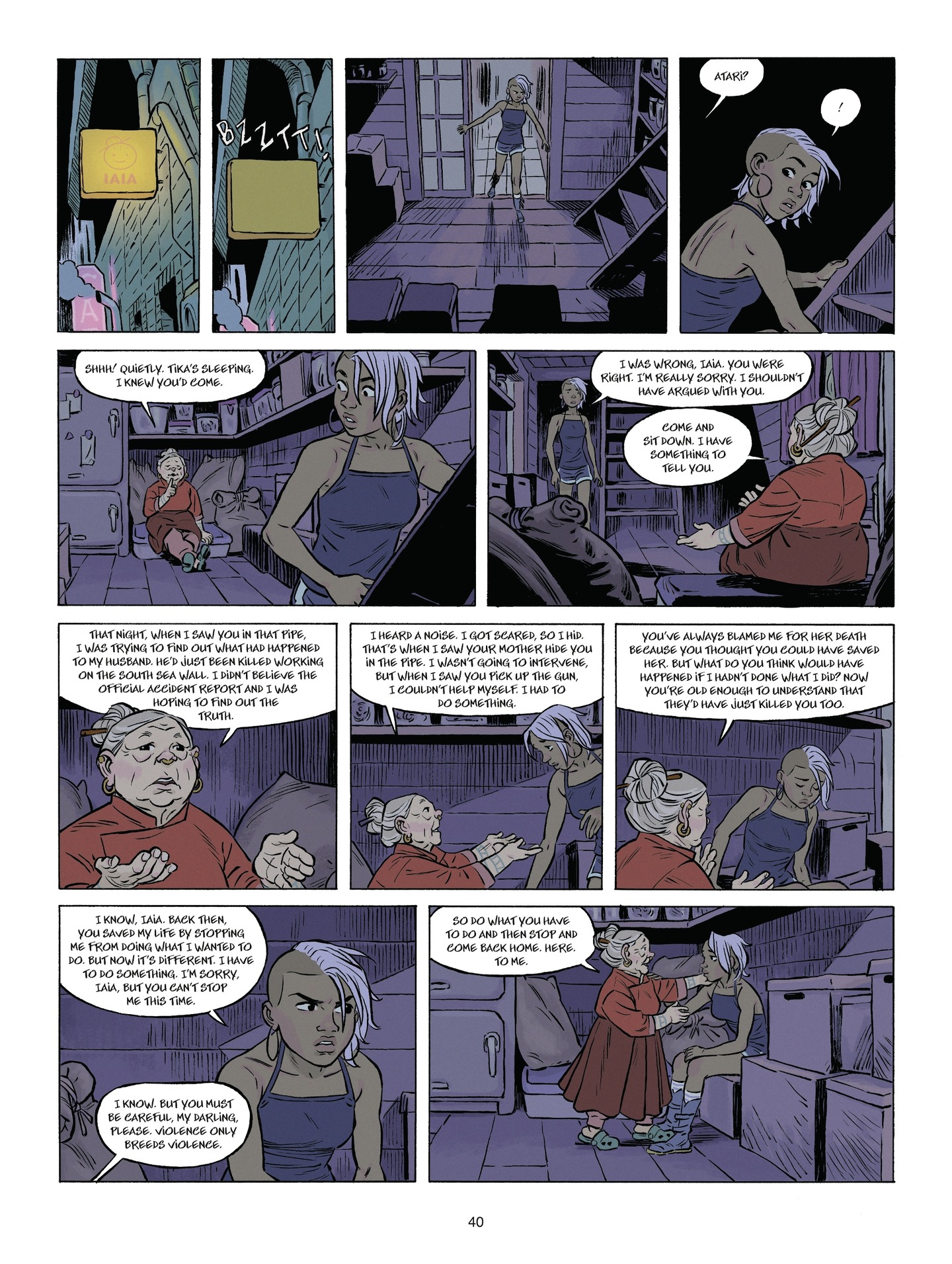 Nocean (2023-) issue 1 - Page 40