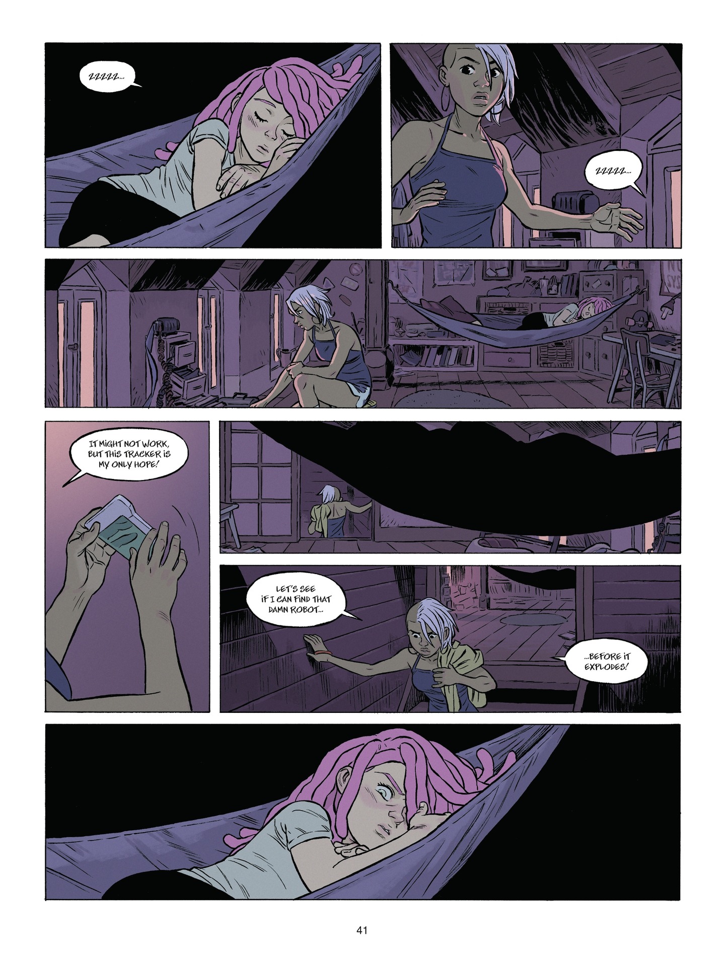 Nocean (2023-) issue 1 - Page 41