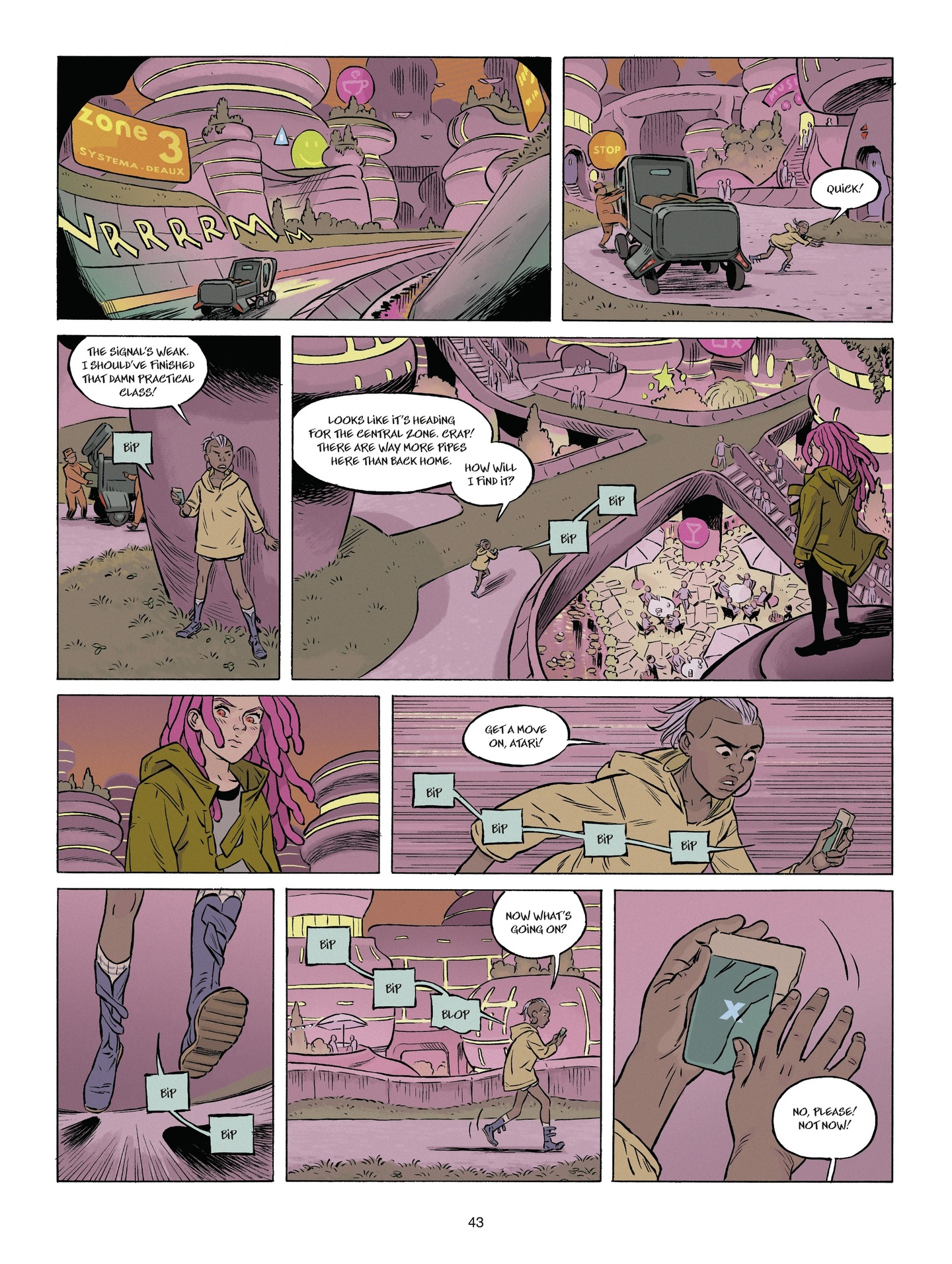 Nocean (2023-) issue 1 - Page 43