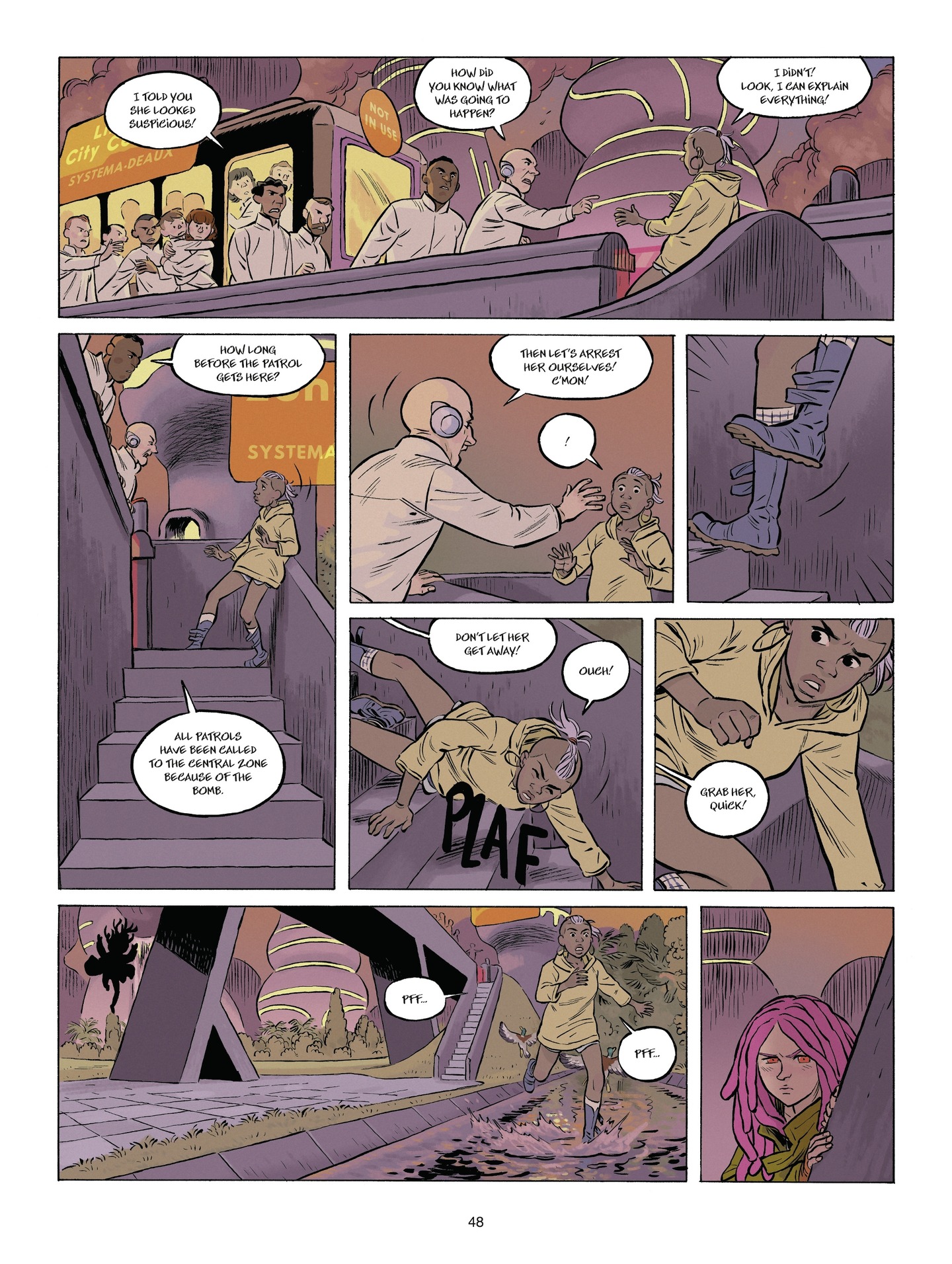 Nocean (2023-) issue 1 - Page 48