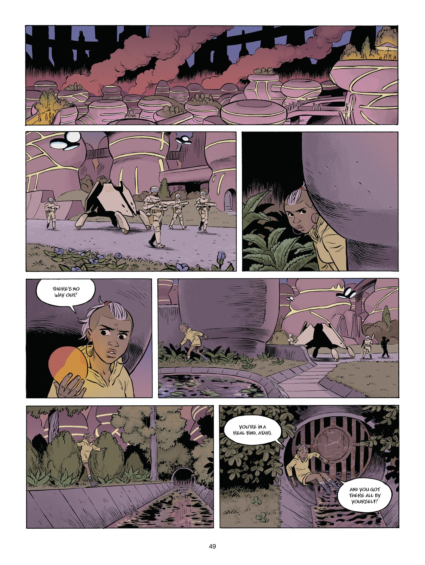 Nocean (2023-) issue 1 - Page 49