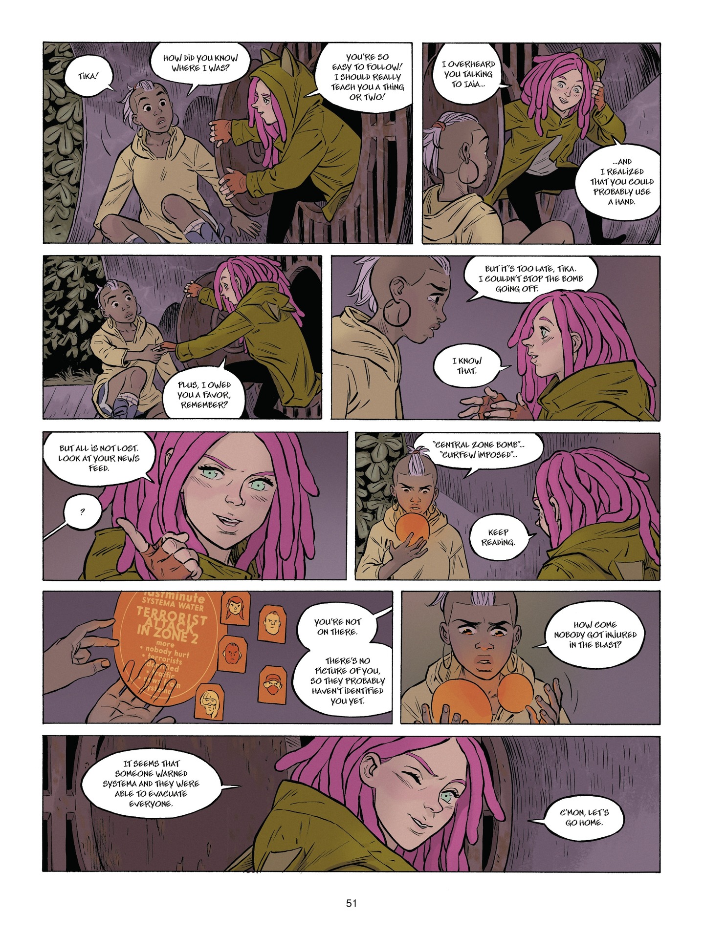 Nocean (2023-) issue 1 - Page 51