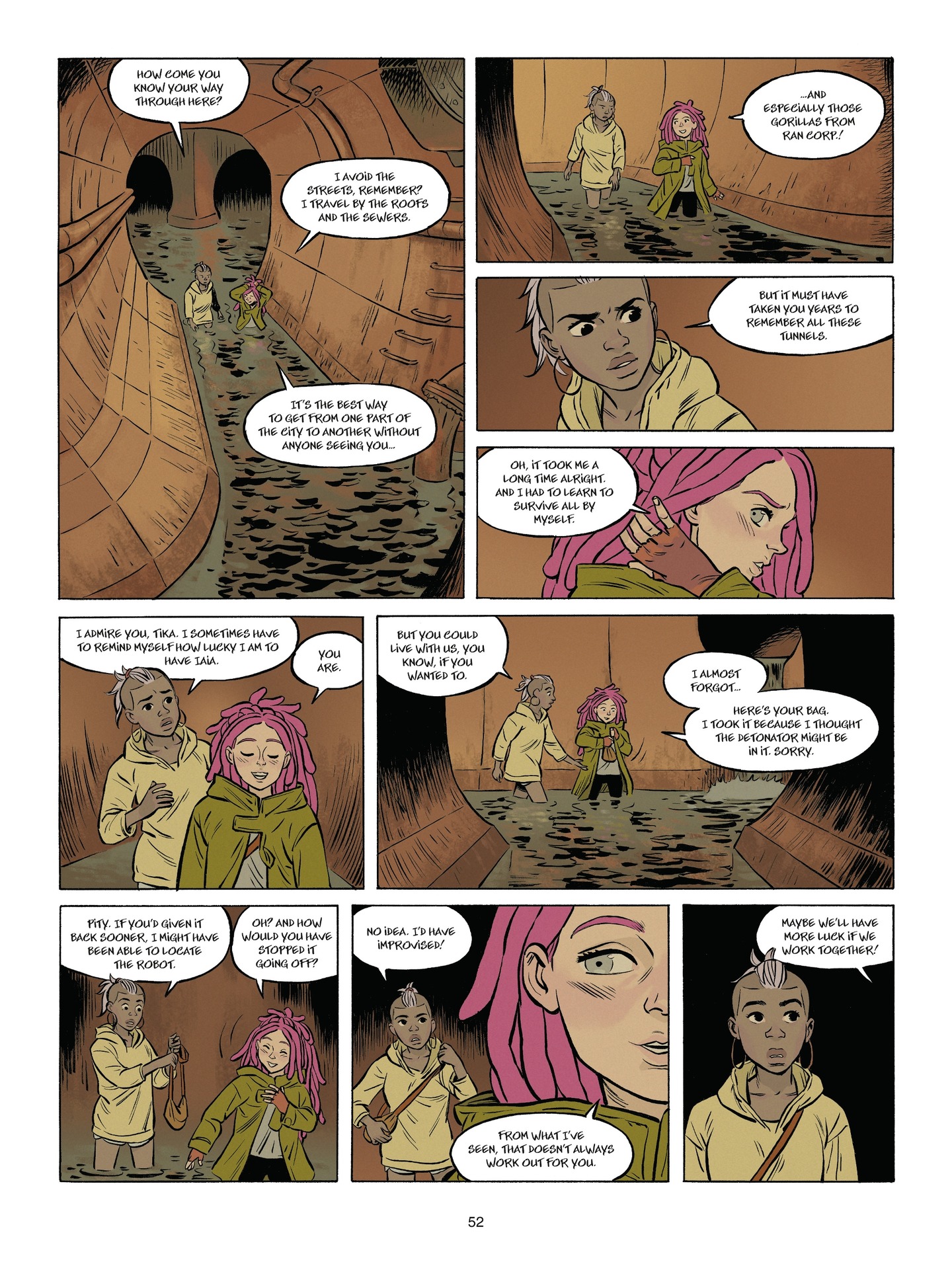 Nocean (2023-) issue 1 - Page 52