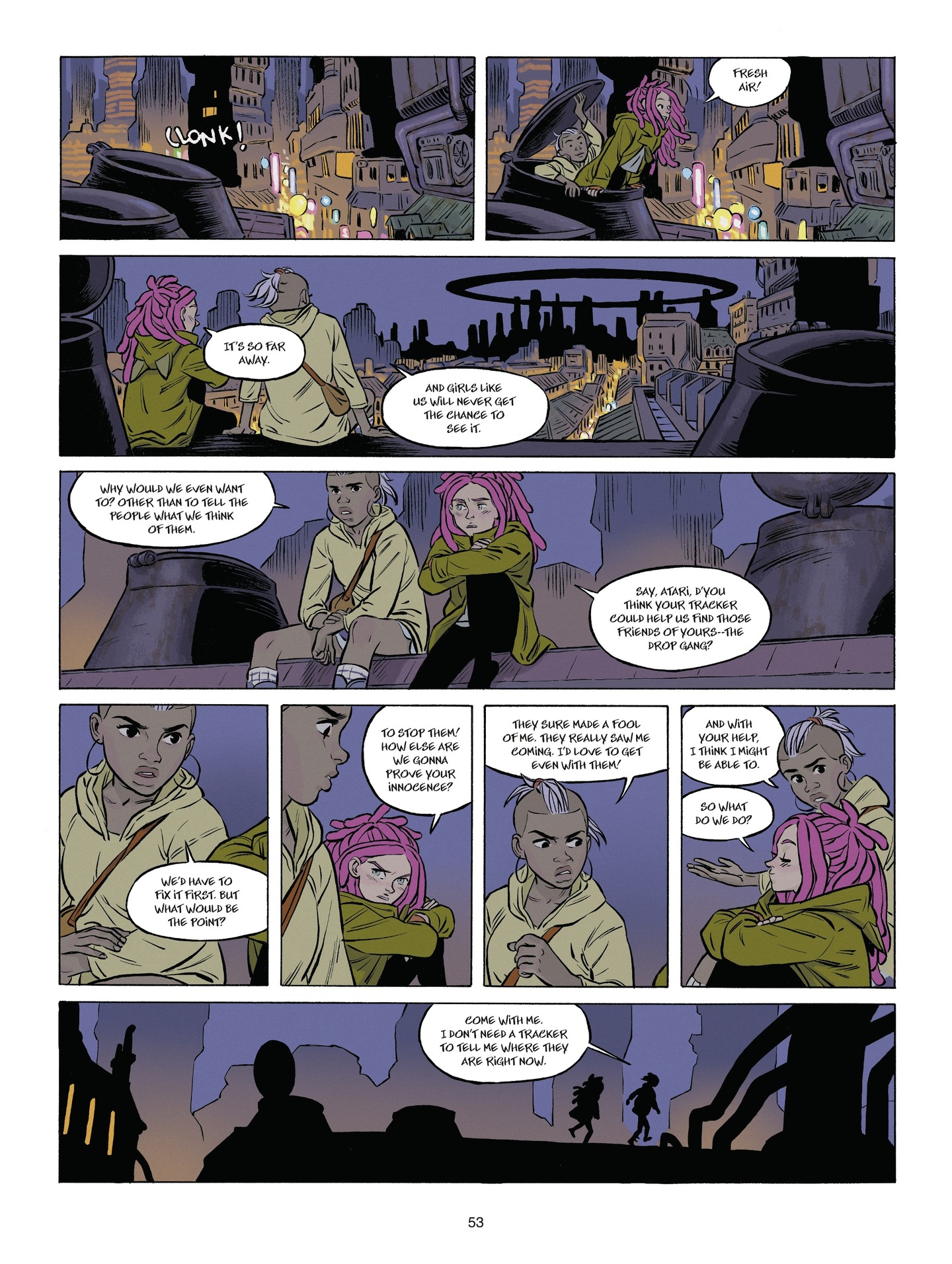 Nocean (2023-) issue 1 - Page 53