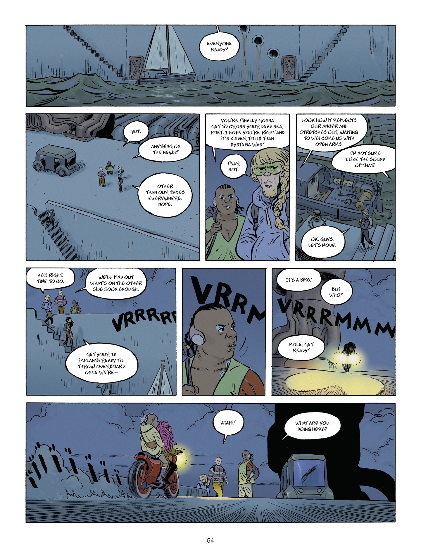 Nocean (2023-) issue 1 - Page 54