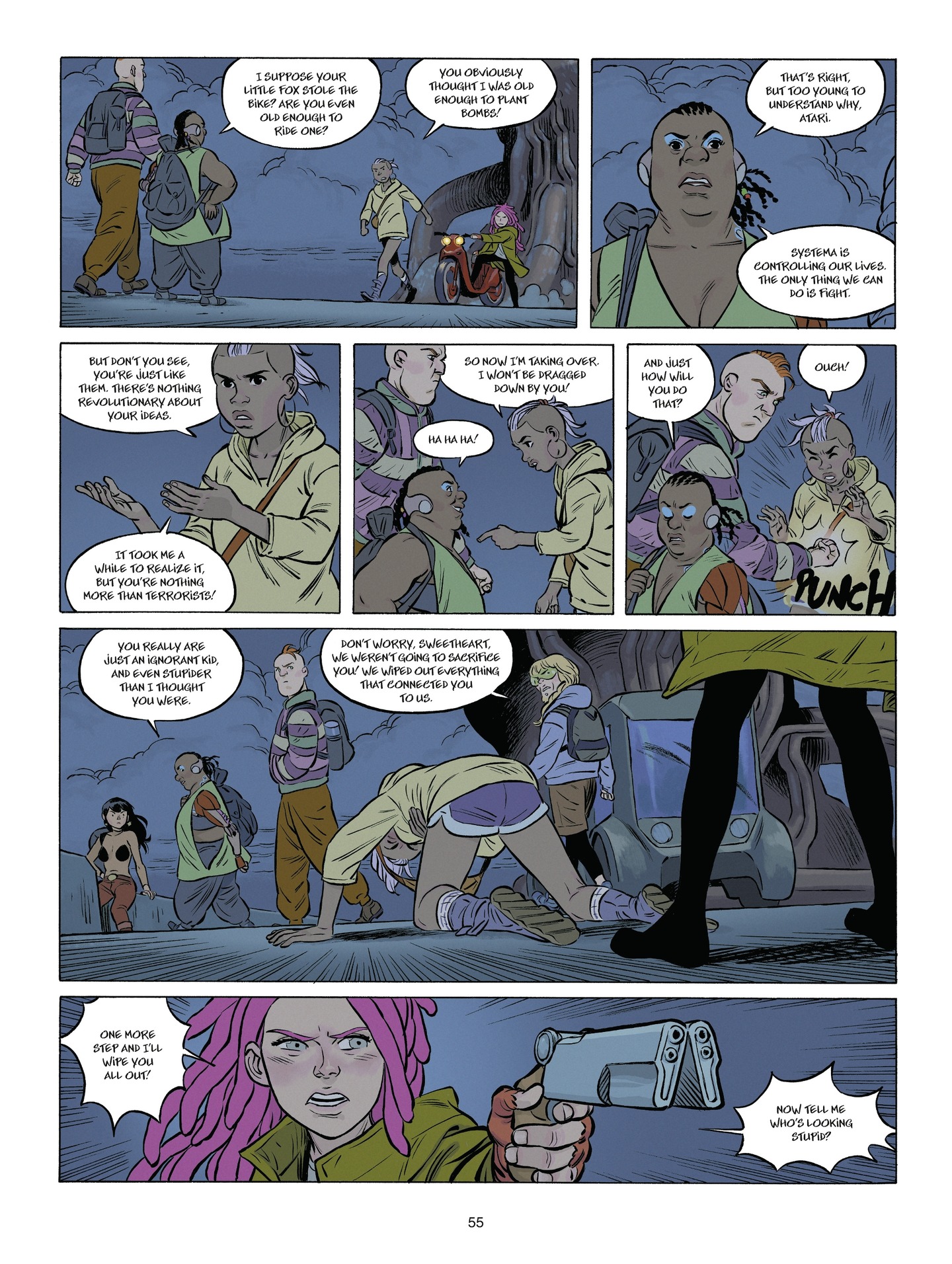 Nocean (2023-) issue 1 - Page 55