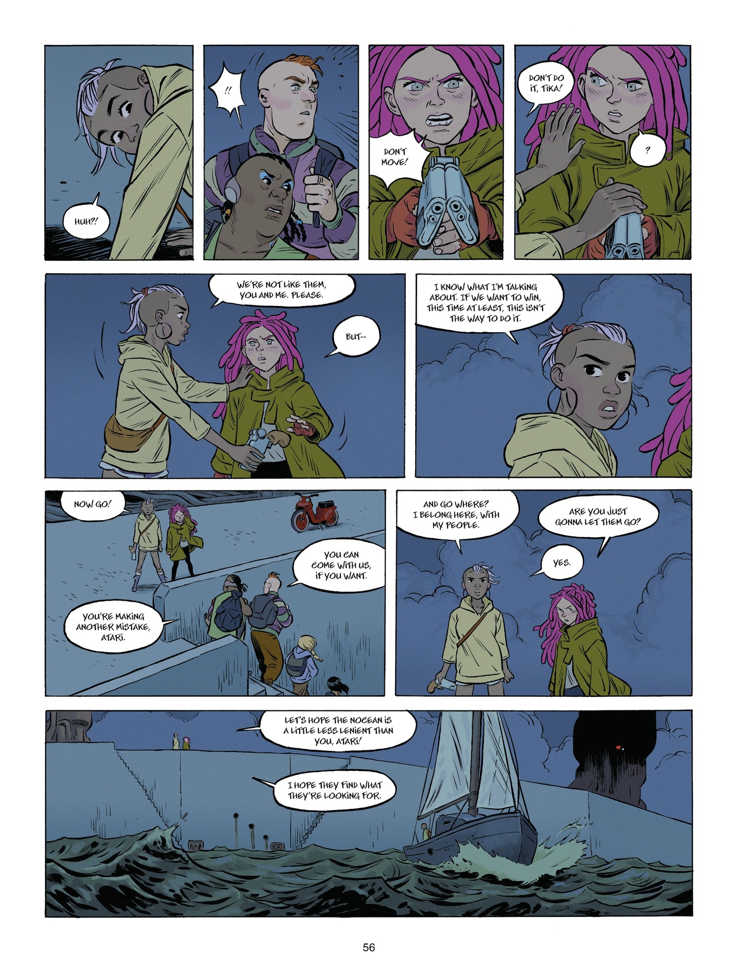 Nocean (2023-) issue 1 - Page 56