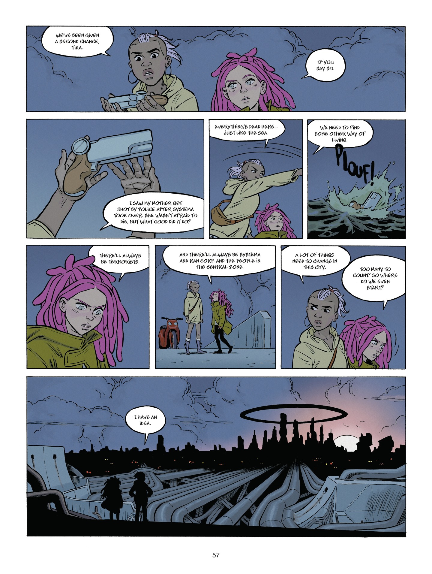 Nocean (2023-) issue 1 - Page 57