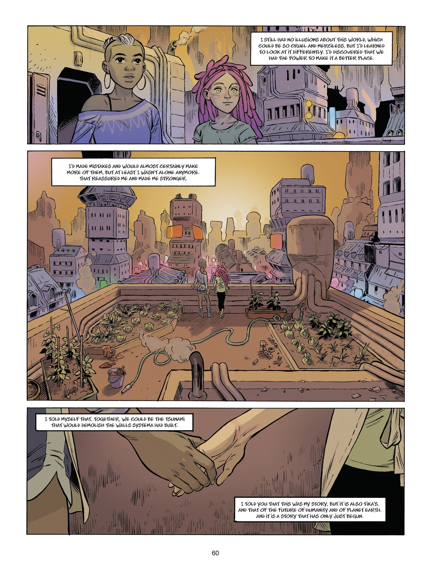 Nocean (2023-) issue 1 - Page 60