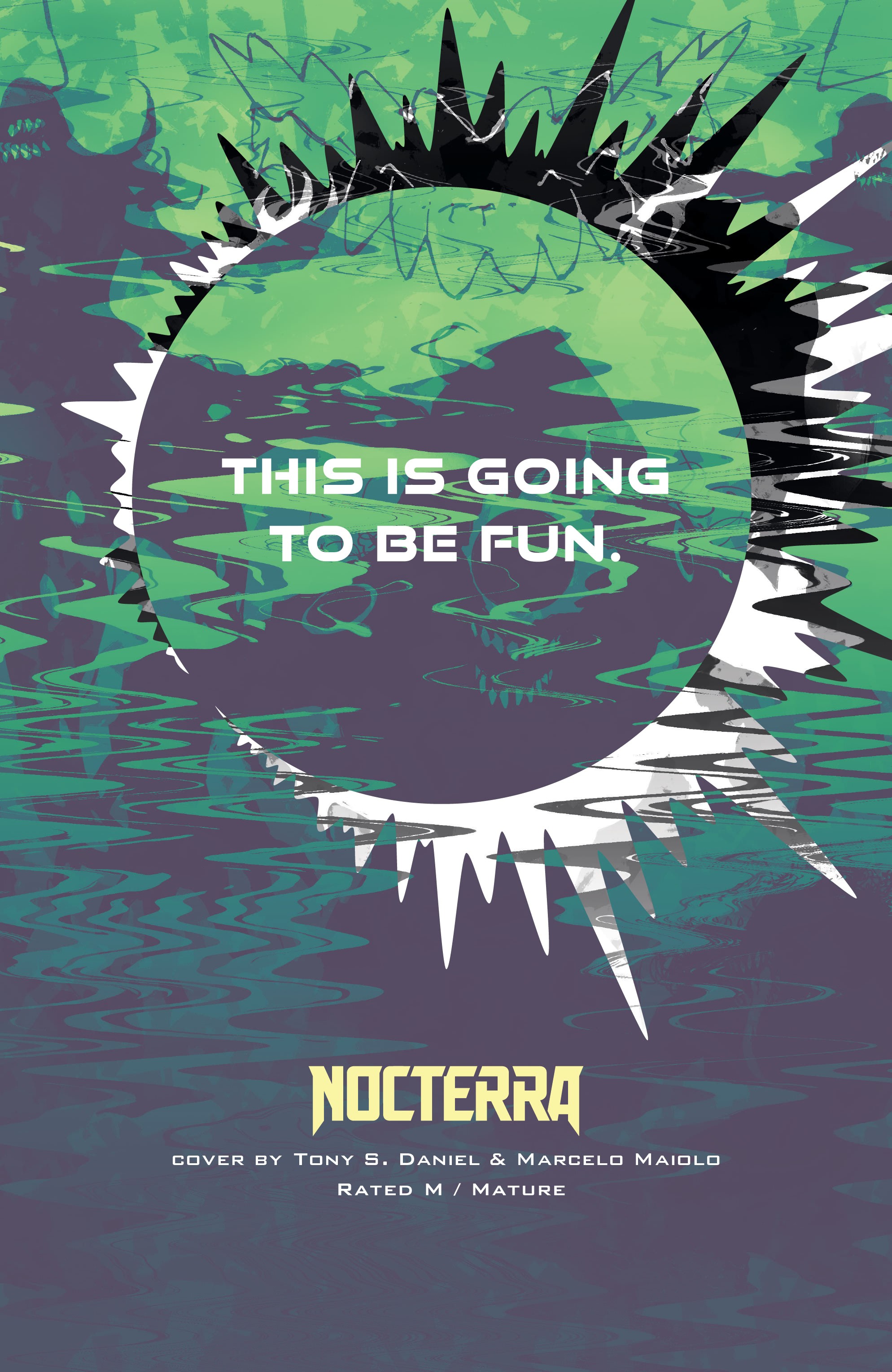 Nocterra (2021-) issue 10 - Page 30