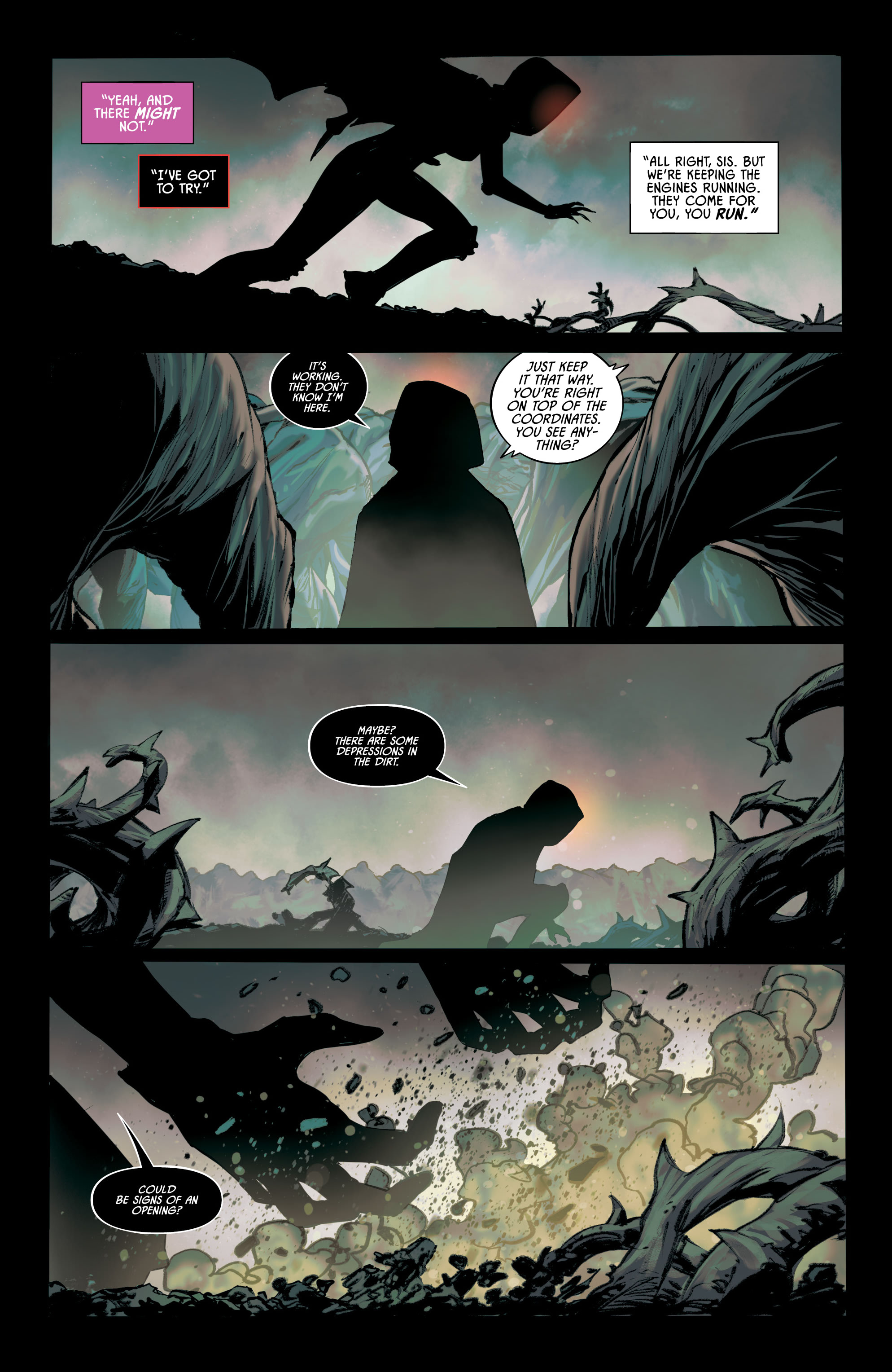 Nocterra (2021-) issue 13 - Page 15