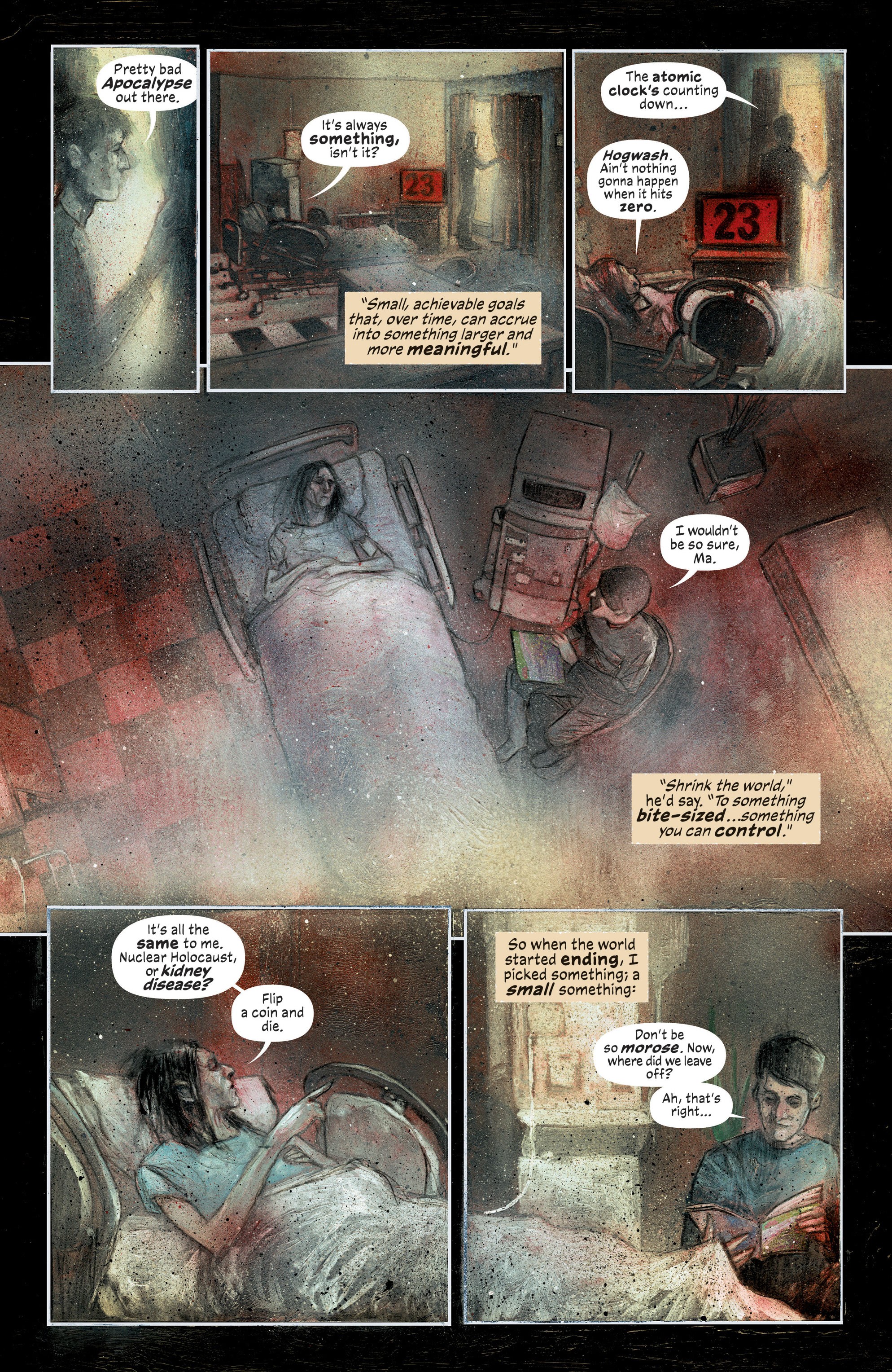 Nocterra (2021-) issue 15 - Page 26