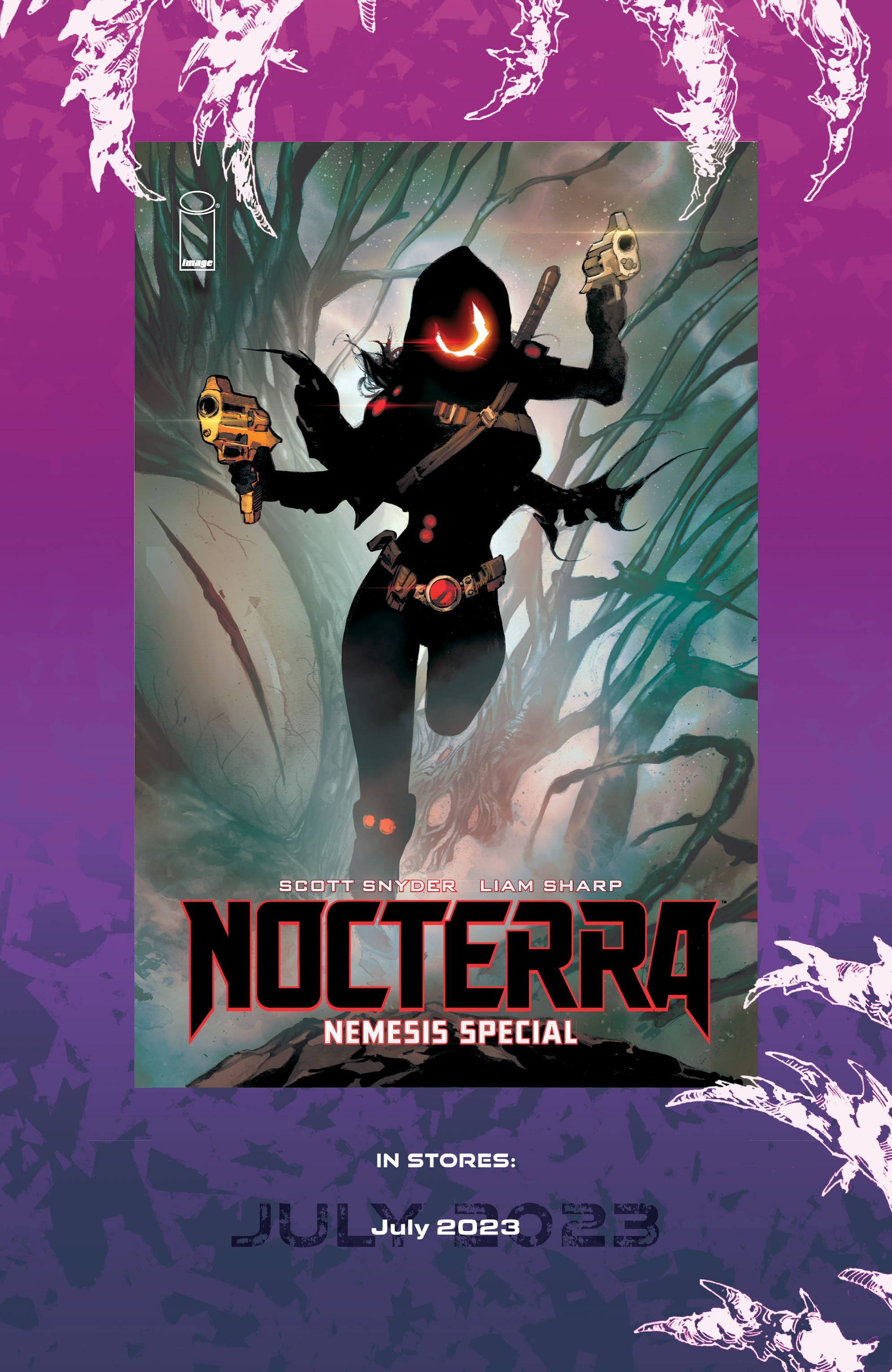 Nocterra (2021-) issue 15 - Page 30