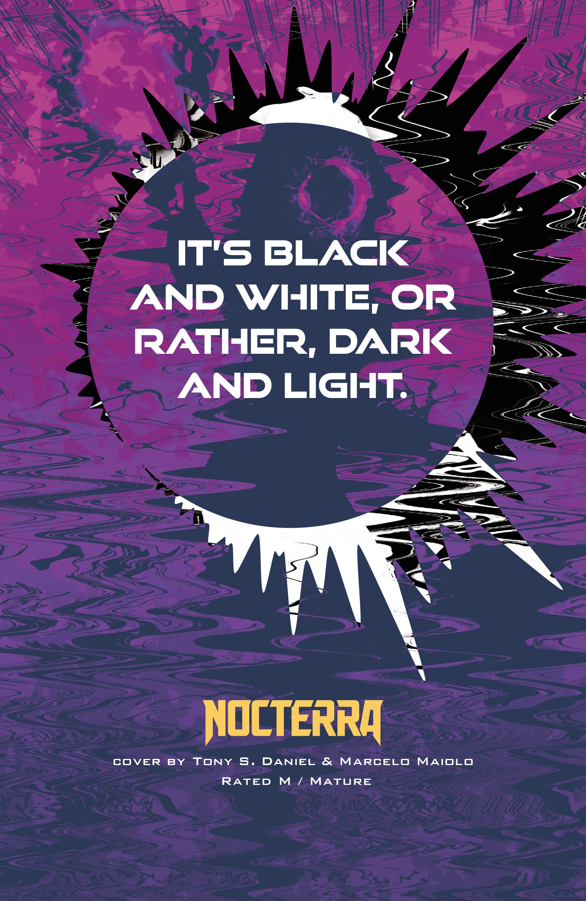 Nocterra (2021-) issue 15 - Page 31