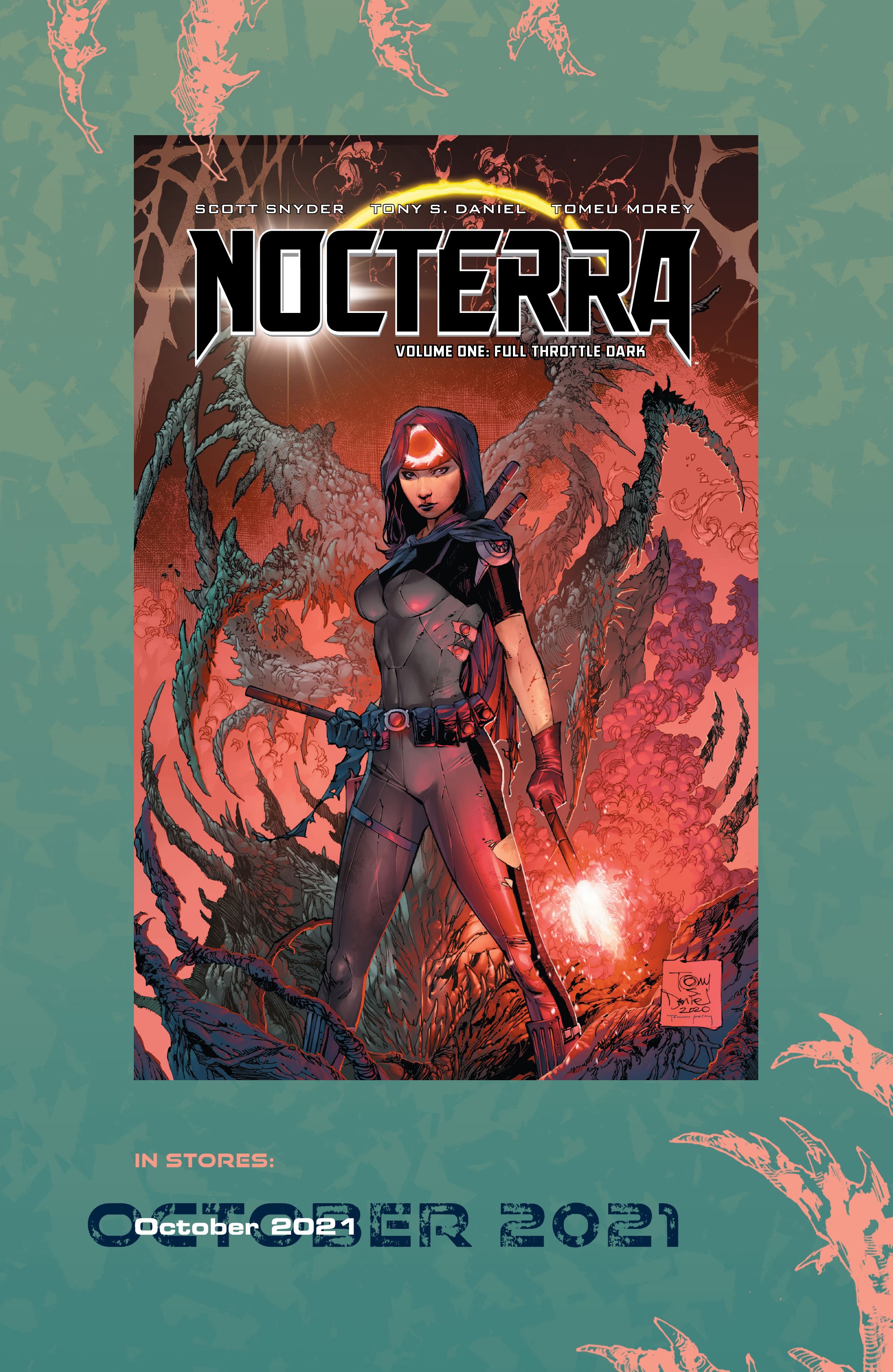 Nocterra (2021-) issue 6 - Page 30