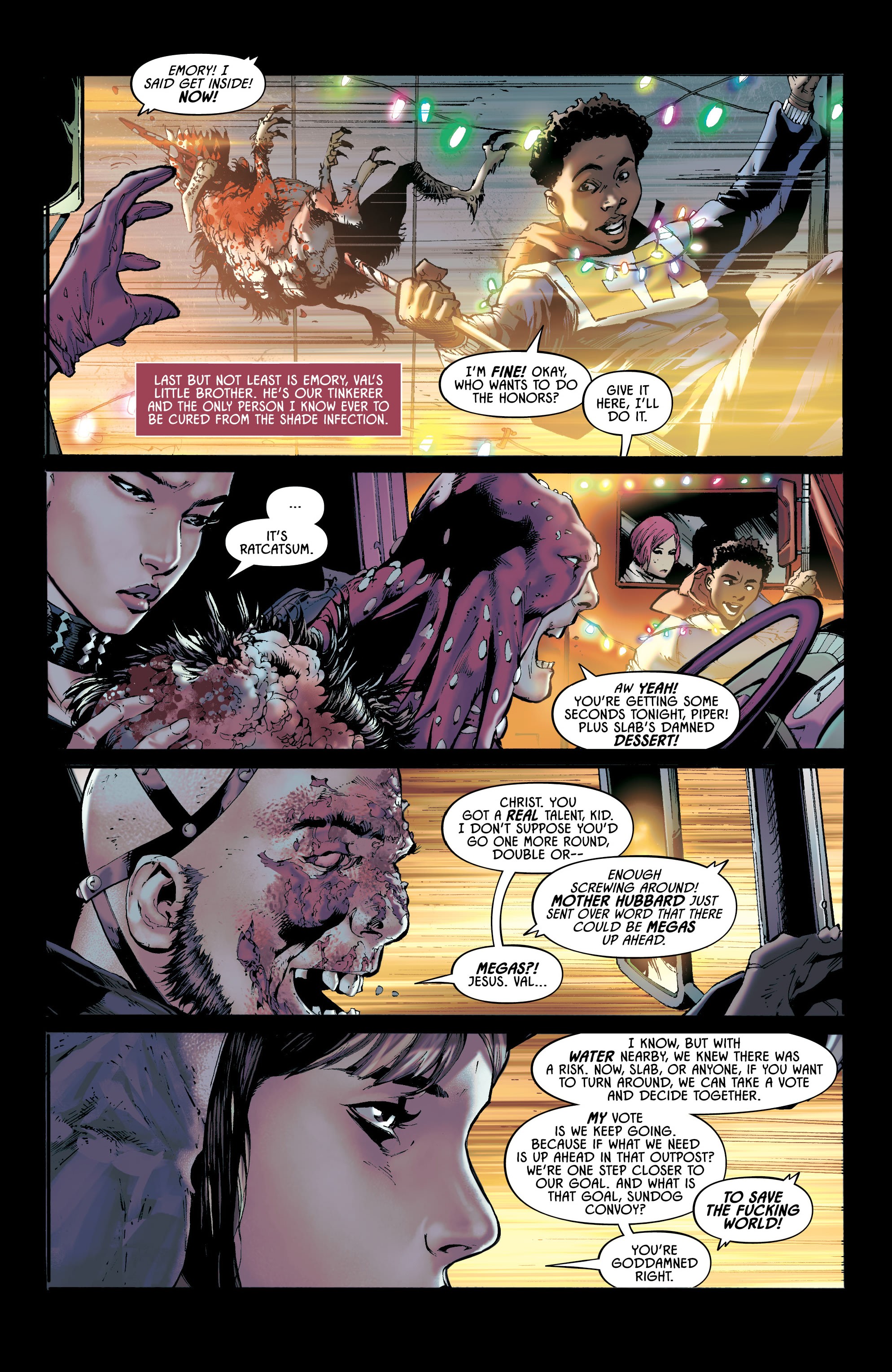 Nocterra (2021-) issue 7 - Page 6