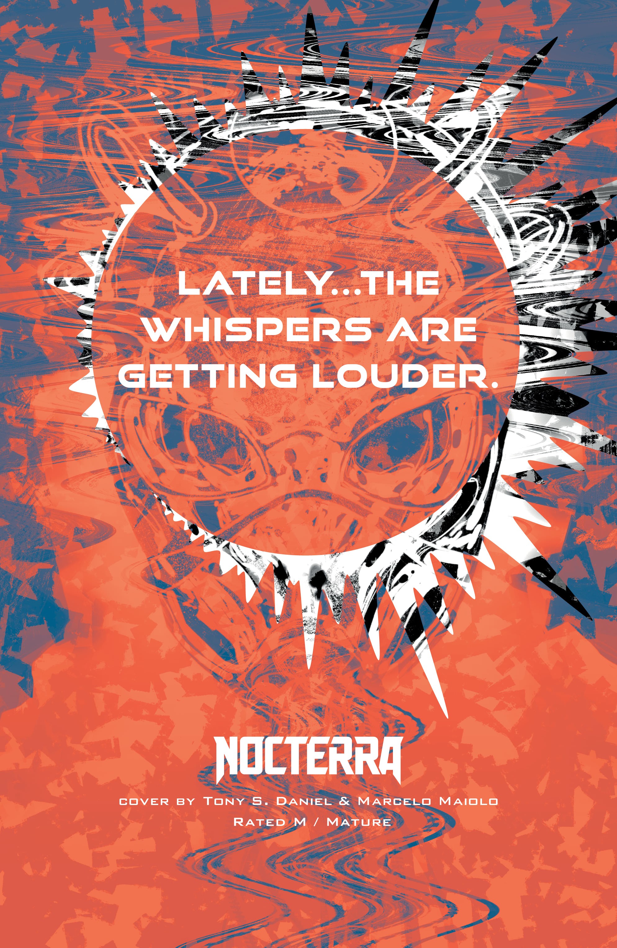 Nocterra (2021-) issue 8 - Page 31