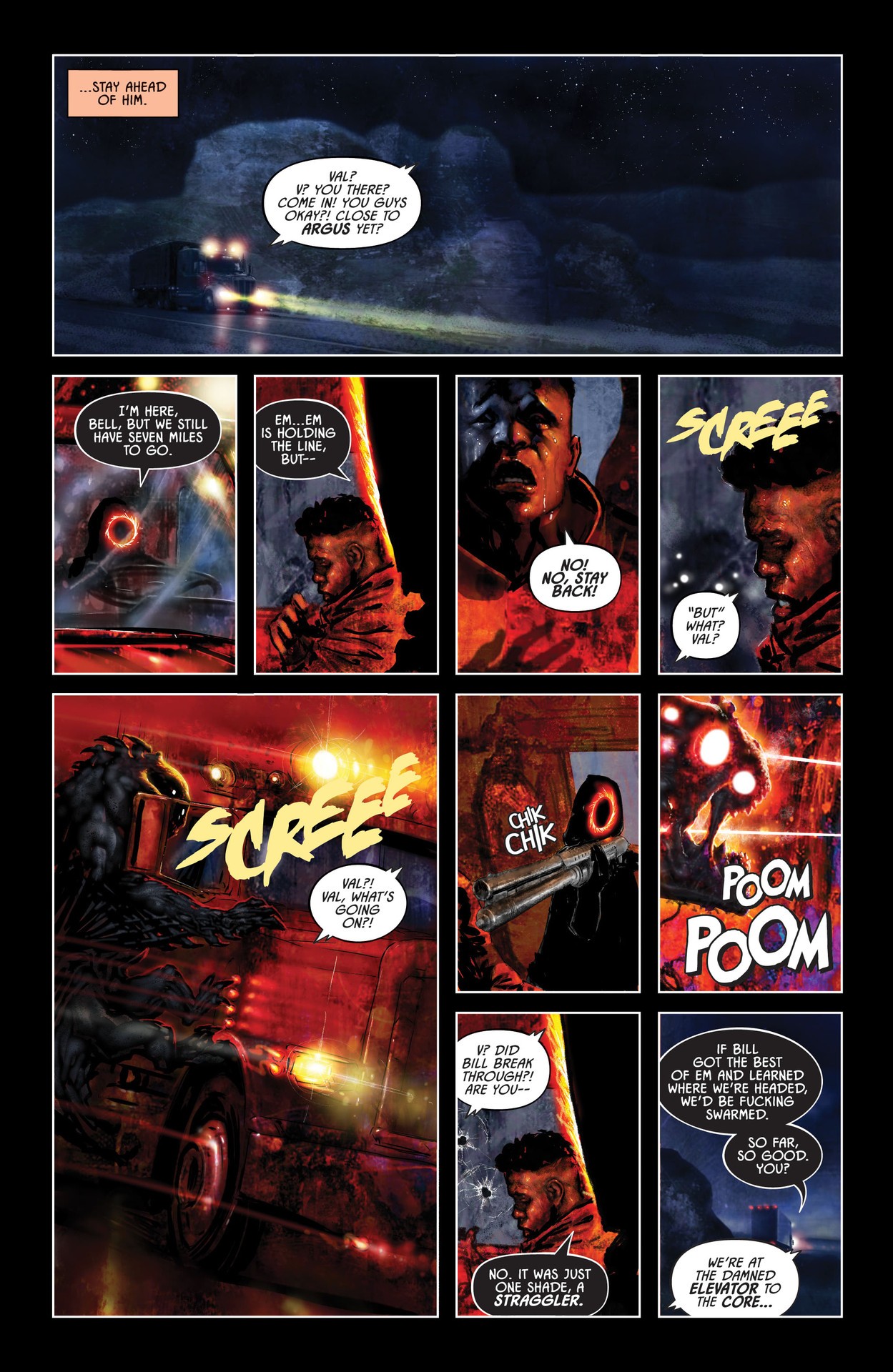 Nocterra: Nemesis Special (2023) issue 1 - Page 5