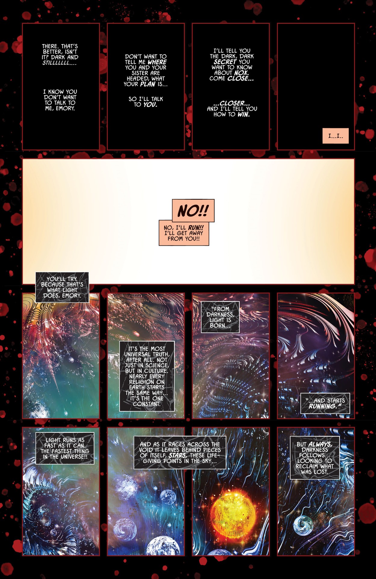 Nocterra: Nemesis Special (2023) issue 1 - Page 11