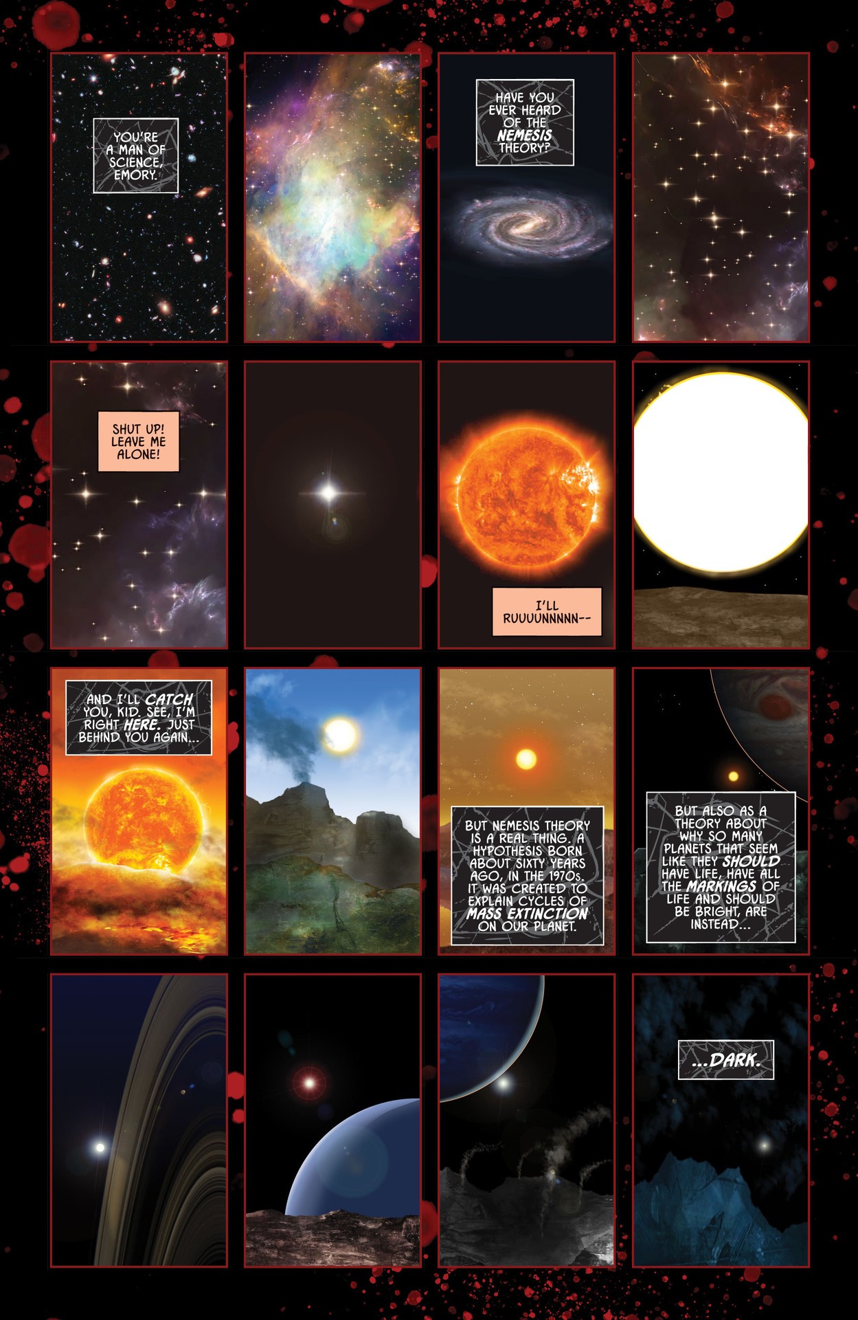 Nocterra: Nemesis Special (2023) issue 1 - Page 12