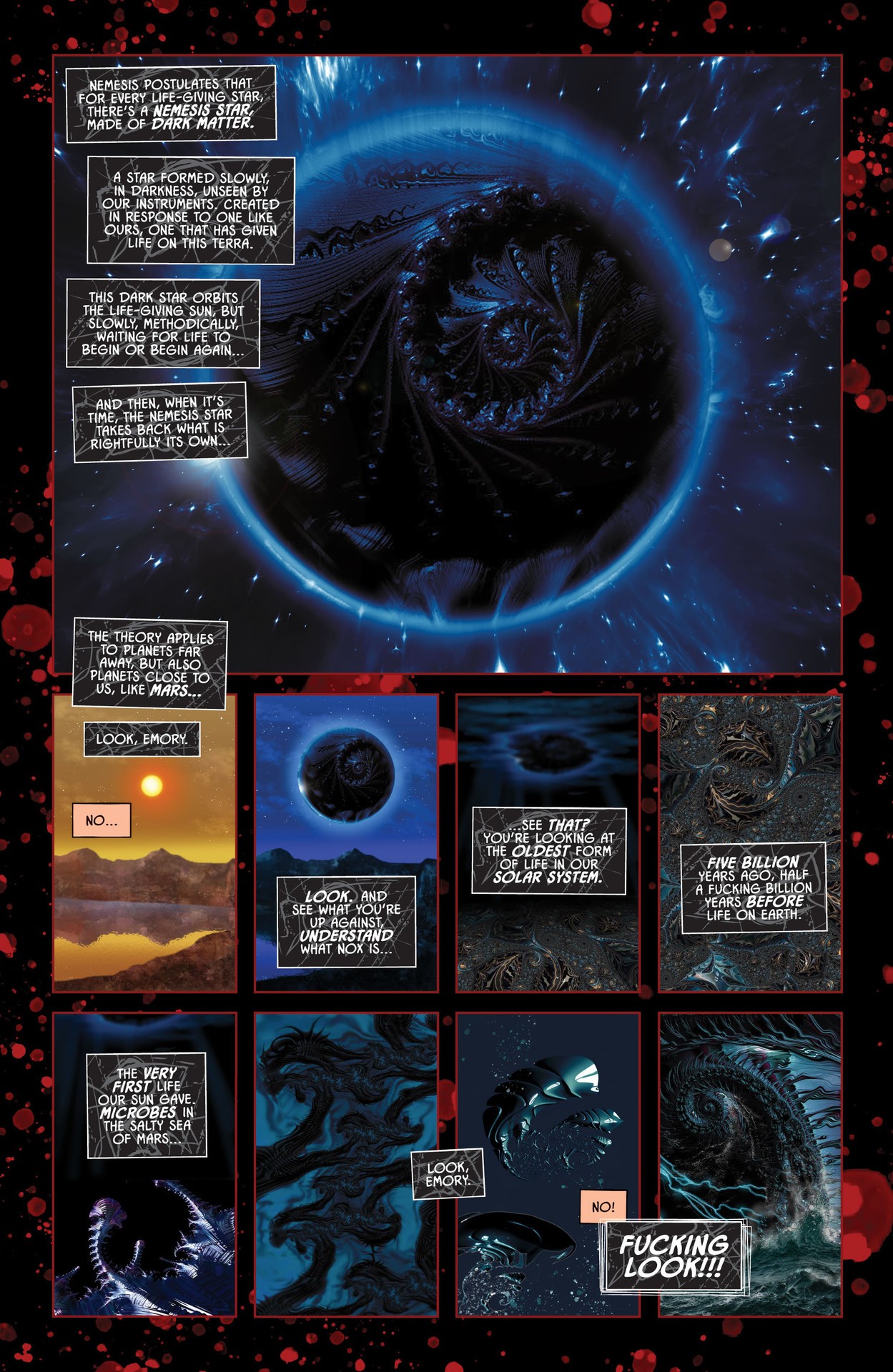 Nocterra: Nemesis Special (2023) issue 1 - Page 13