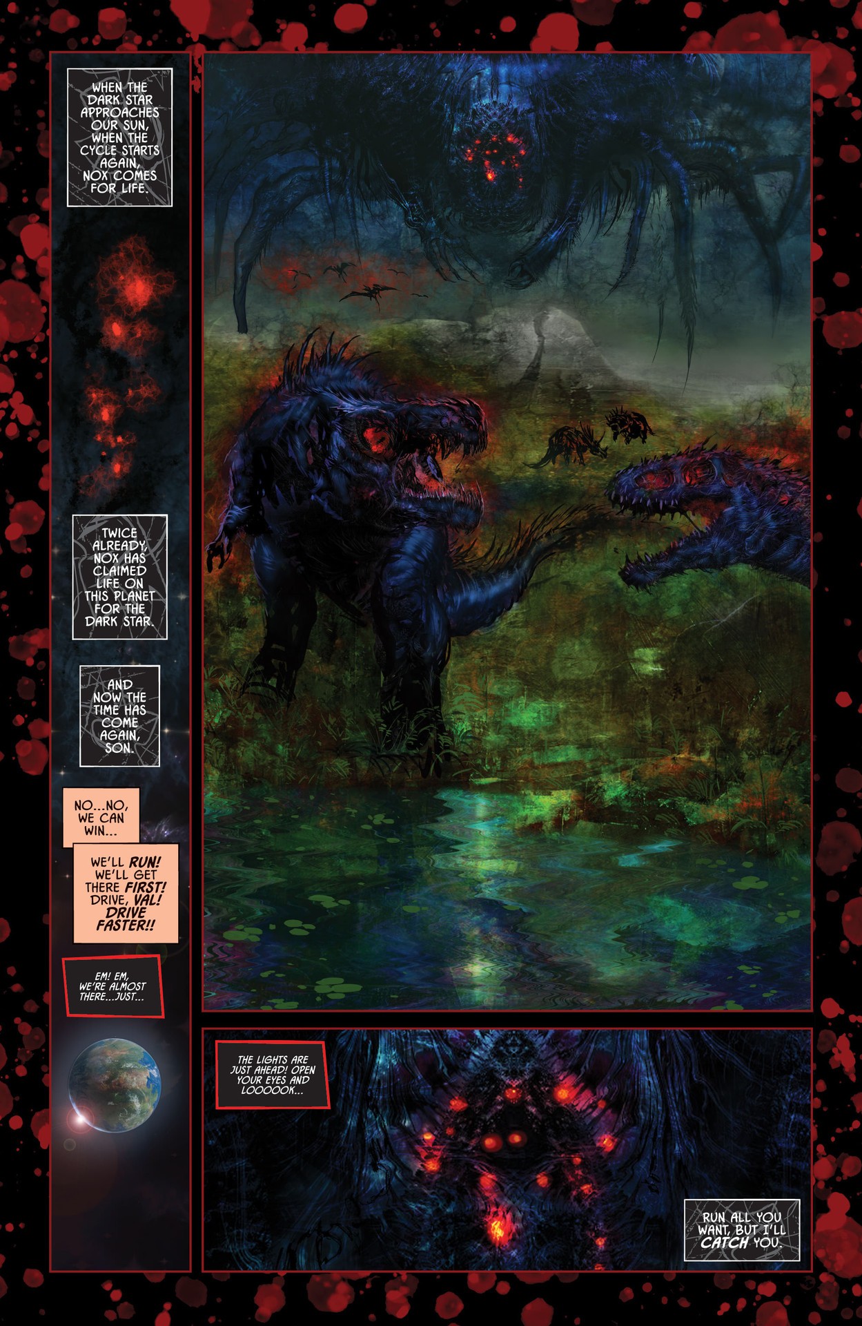 Nocterra: Nemesis Special (2023) issue 1 - Page 15