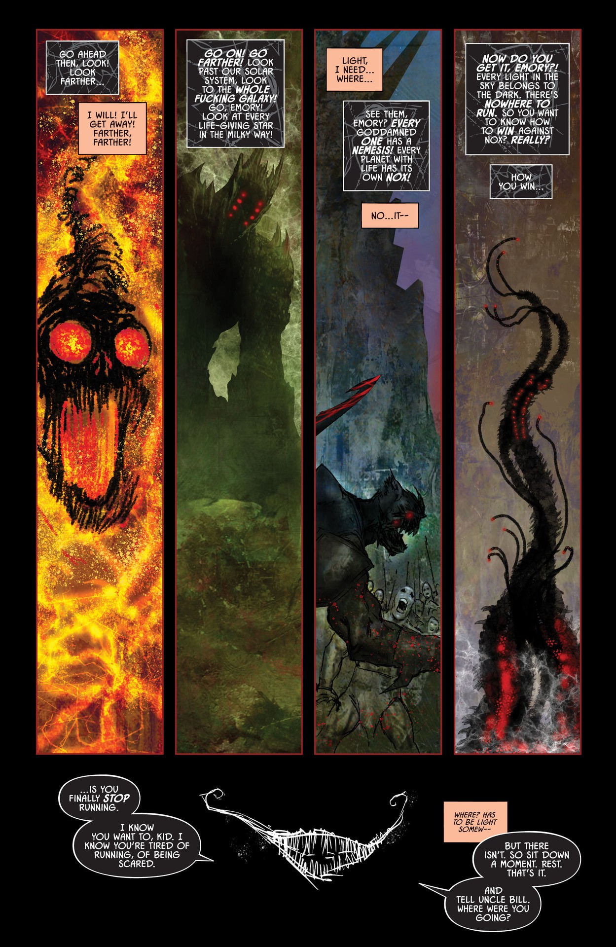 Nocterra: Nemesis Special (2023) issue 1 - Page 17