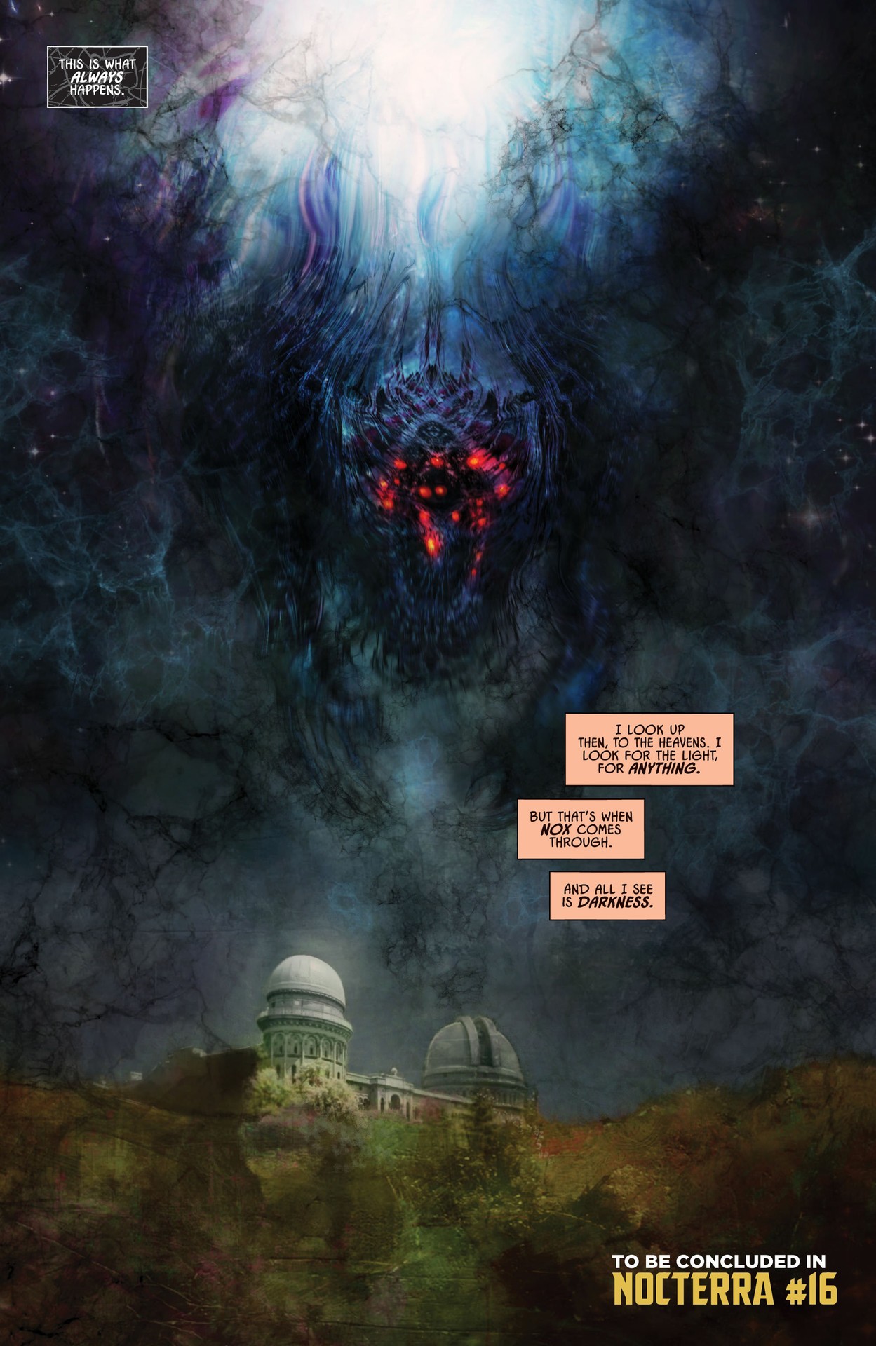 Nocterra: Nemesis Special (2023) issue 1 - Page 23