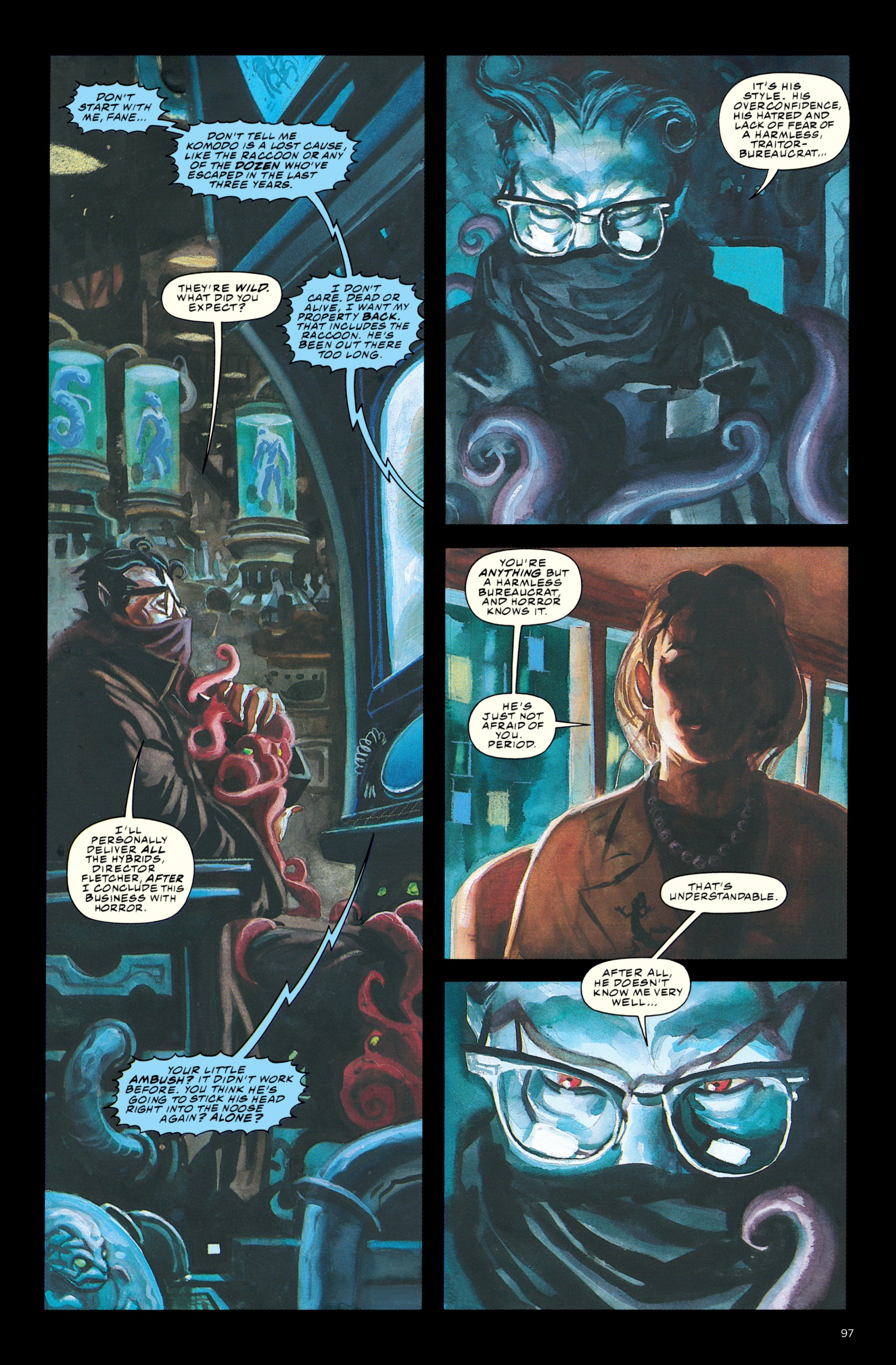 Nocturnals Omnibus (2021) issue 1 - Page 100