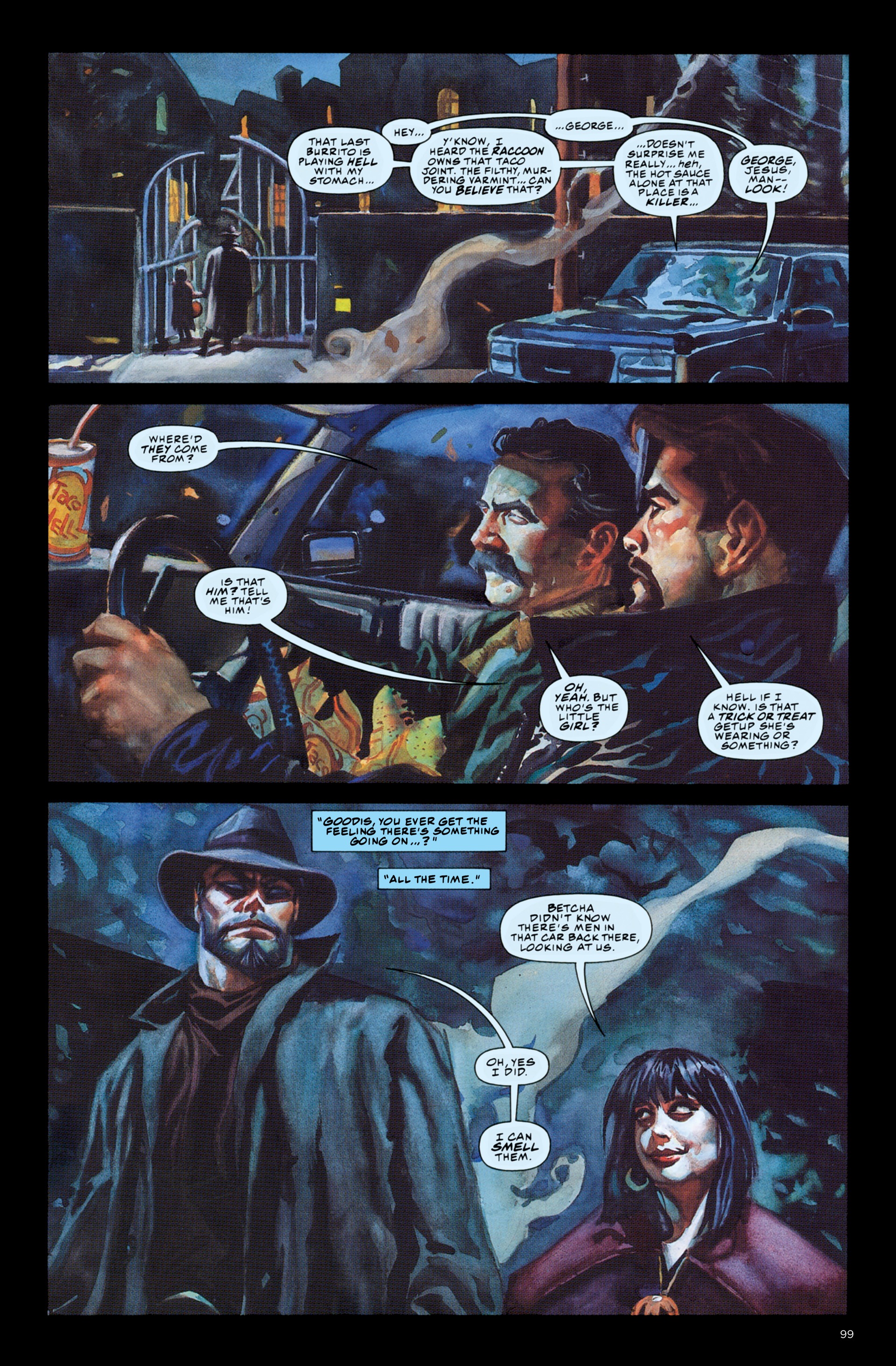 Nocturnals Omnibus (2021) issue 1 - Page 102