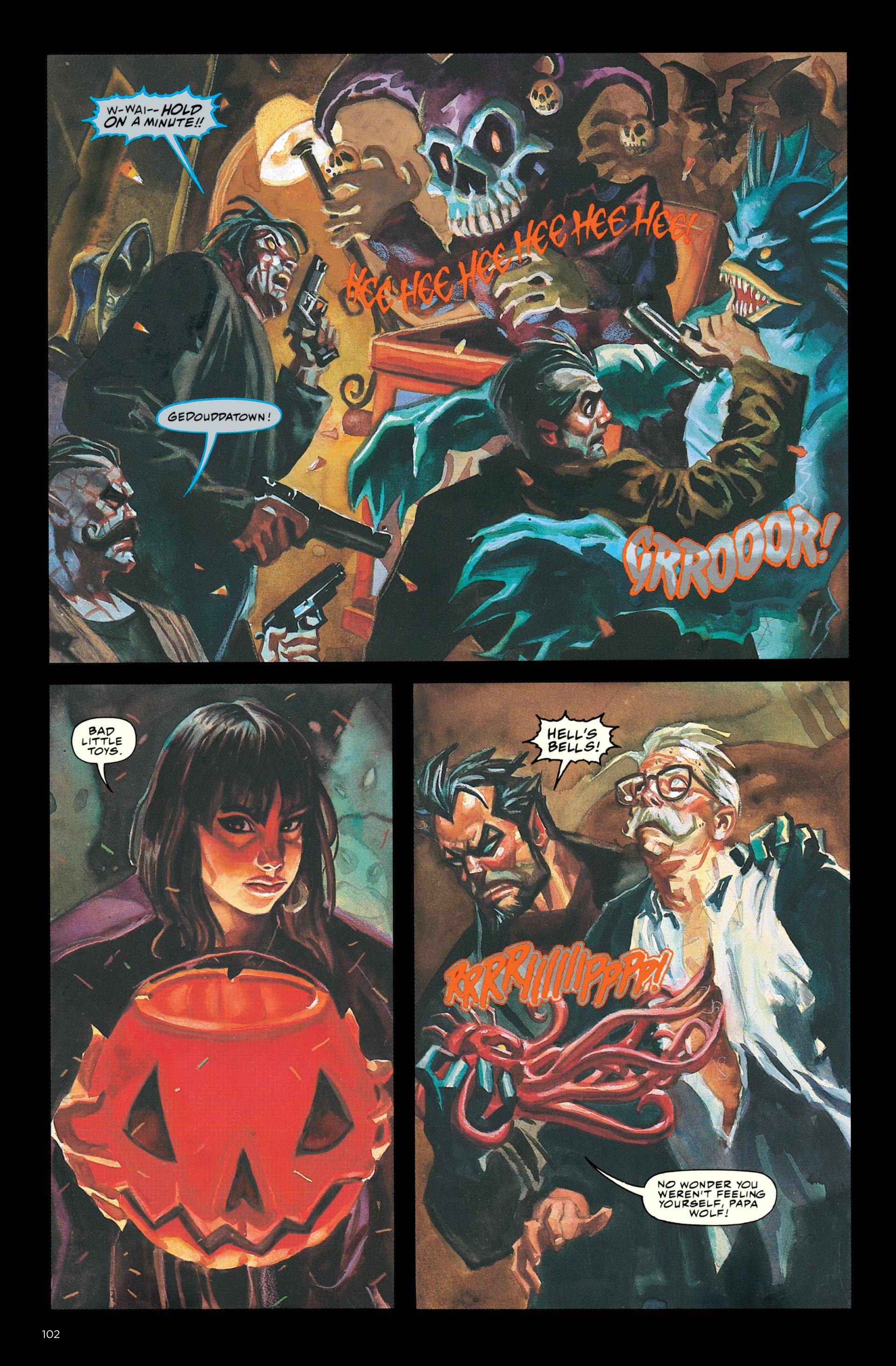 Nocturnals Omnibus (2021) issue 1 - Page 105