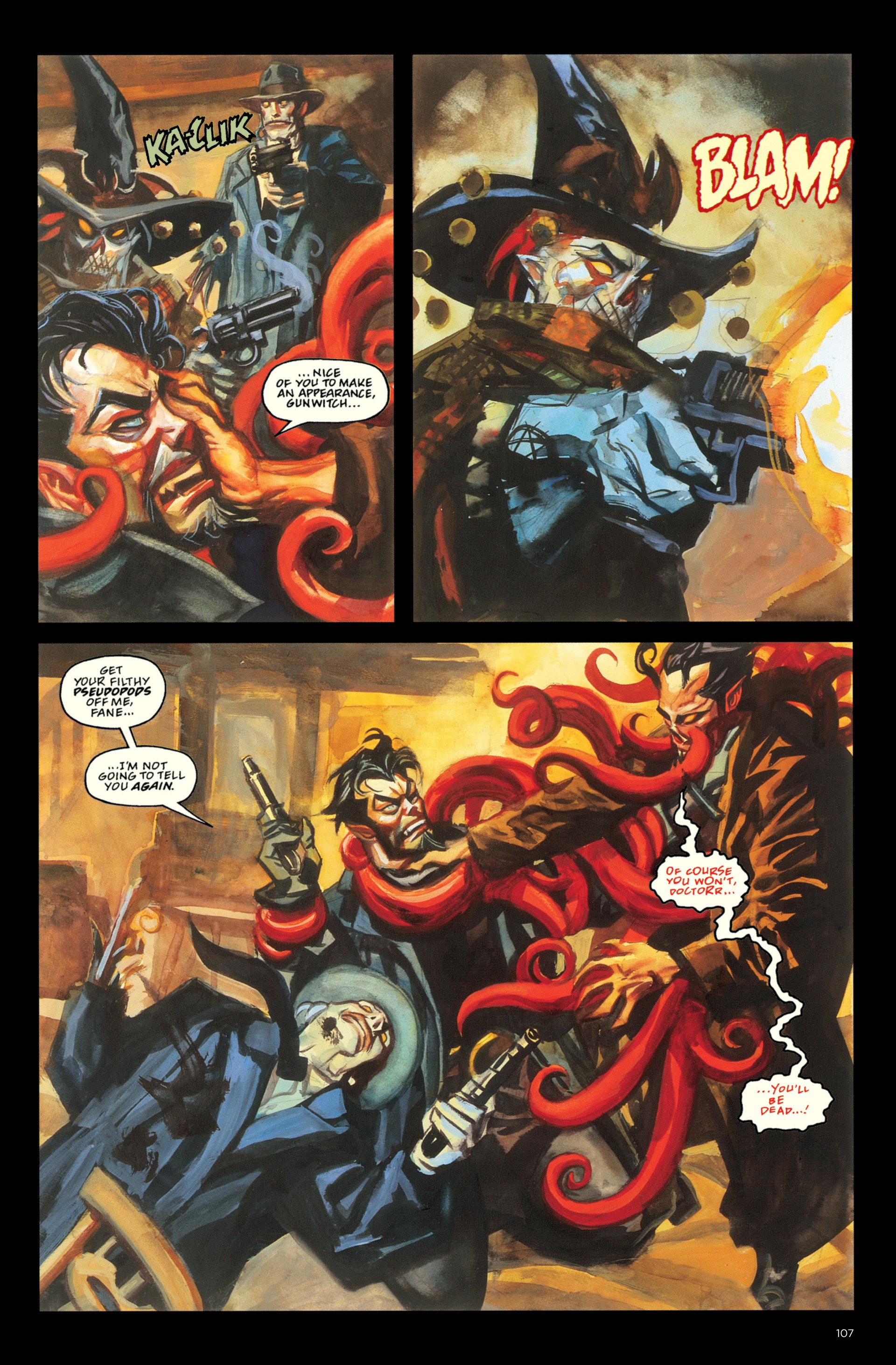 Nocturnals Omnibus (2021) issue 1 - Page 110