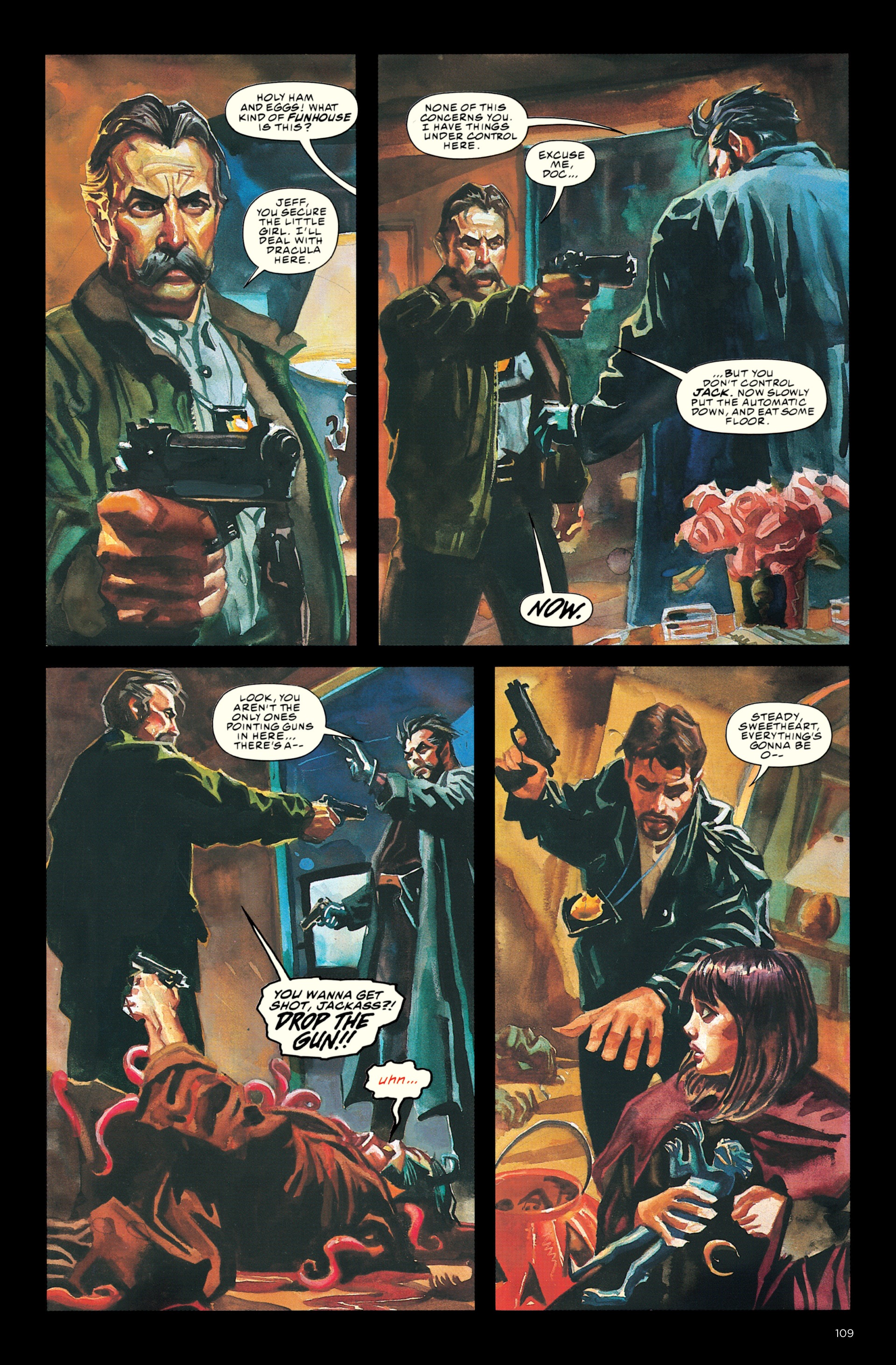 Nocturnals Omnibus (2021) issue 1 - Page 112