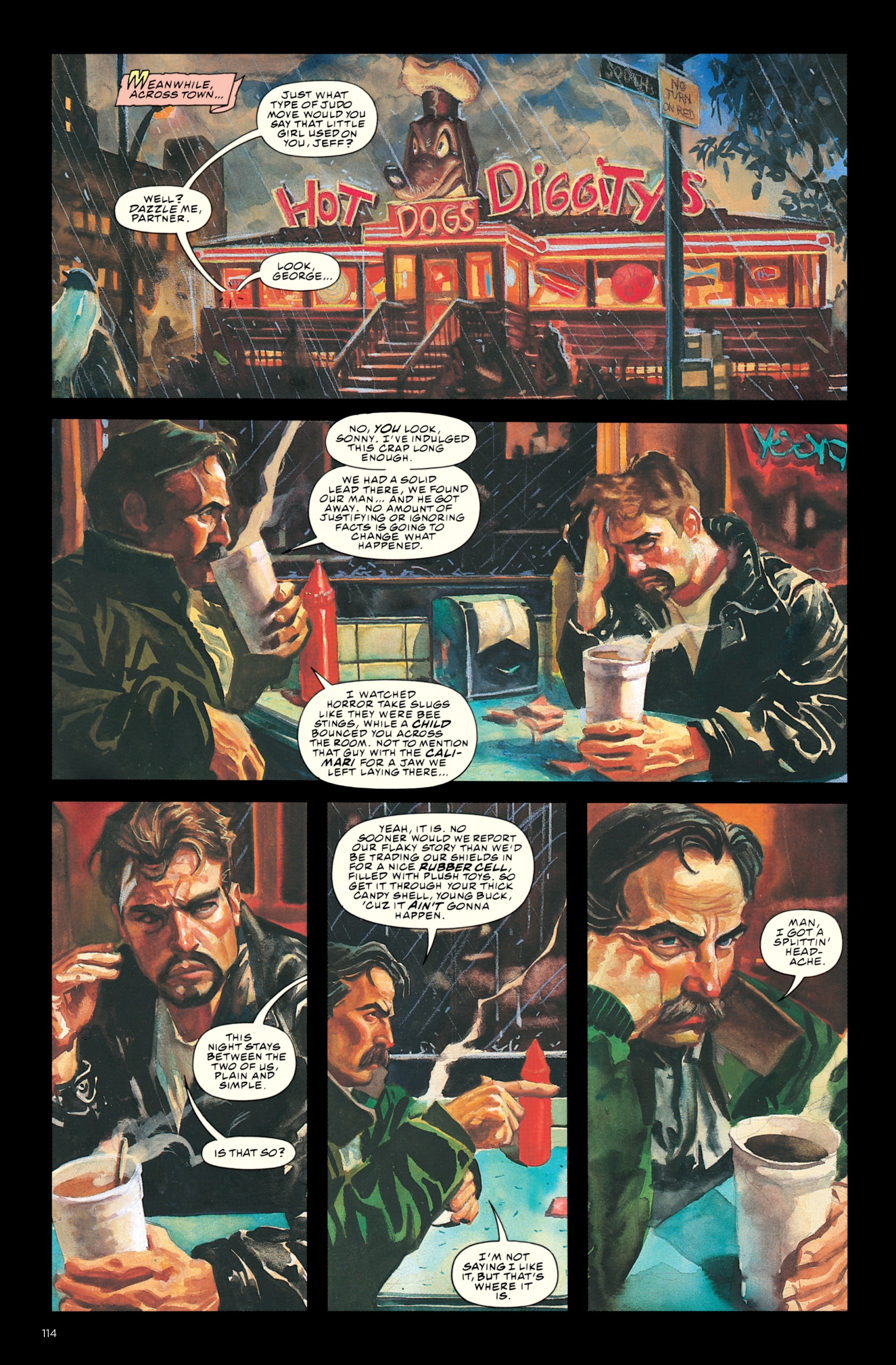 Nocturnals Omnibus (2021) issue 1 - Page 117