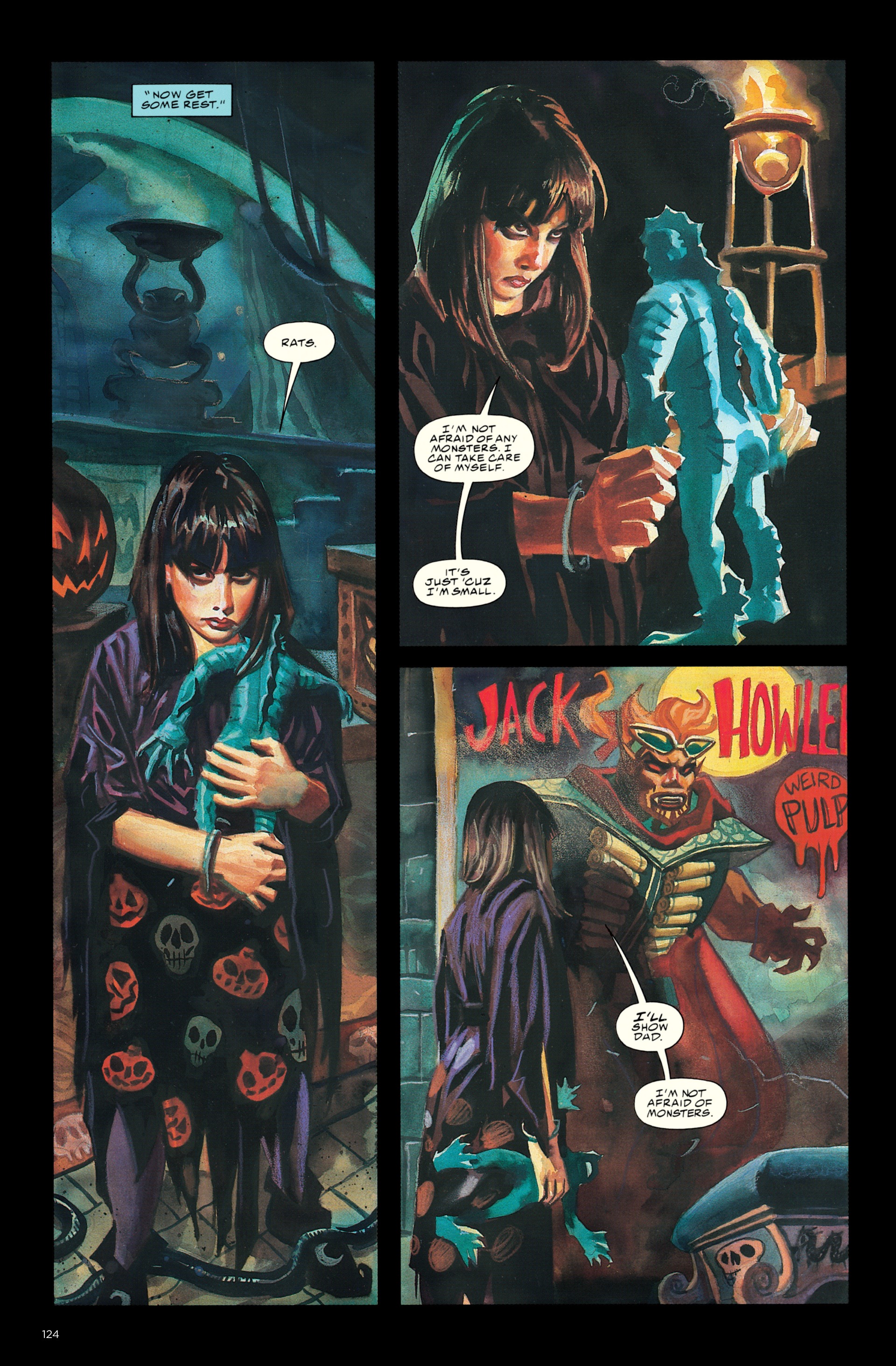 Nocturnals Omnibus (2021) issue 1 - Page 127